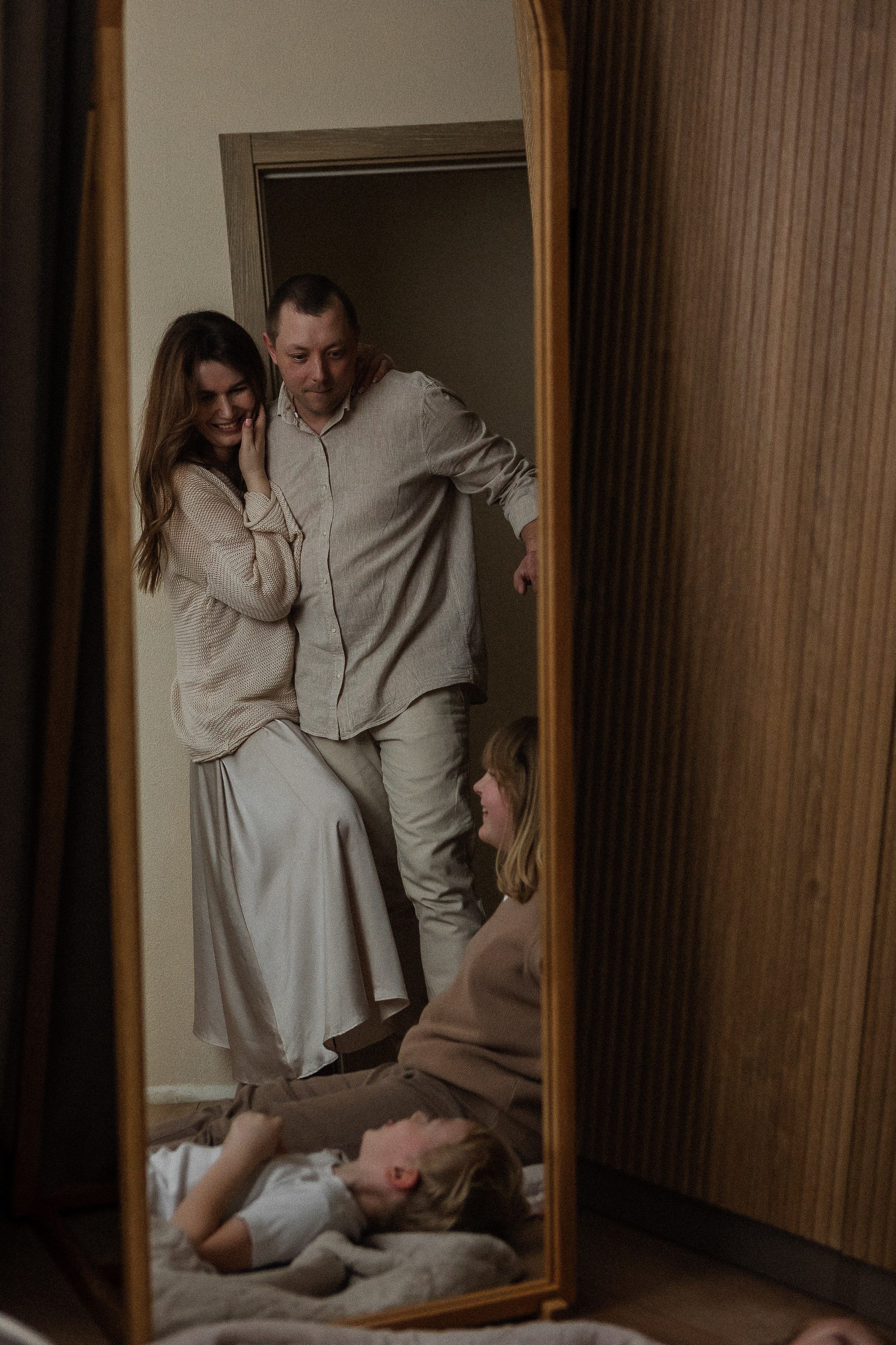 Счастливы вместе. Семейный фотограф в Нижнем Новгороде Доронина Юлия