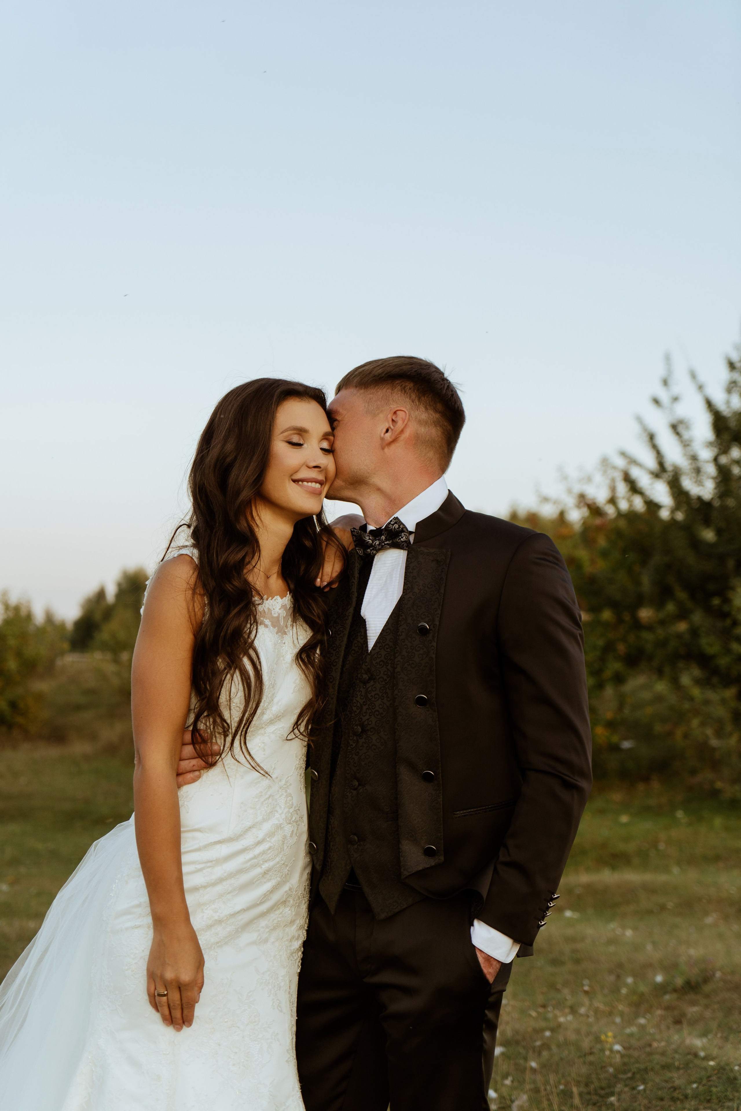 Сергей и Валерия. Свадебный и репортажный фотограф видеограф Брянск/Москва