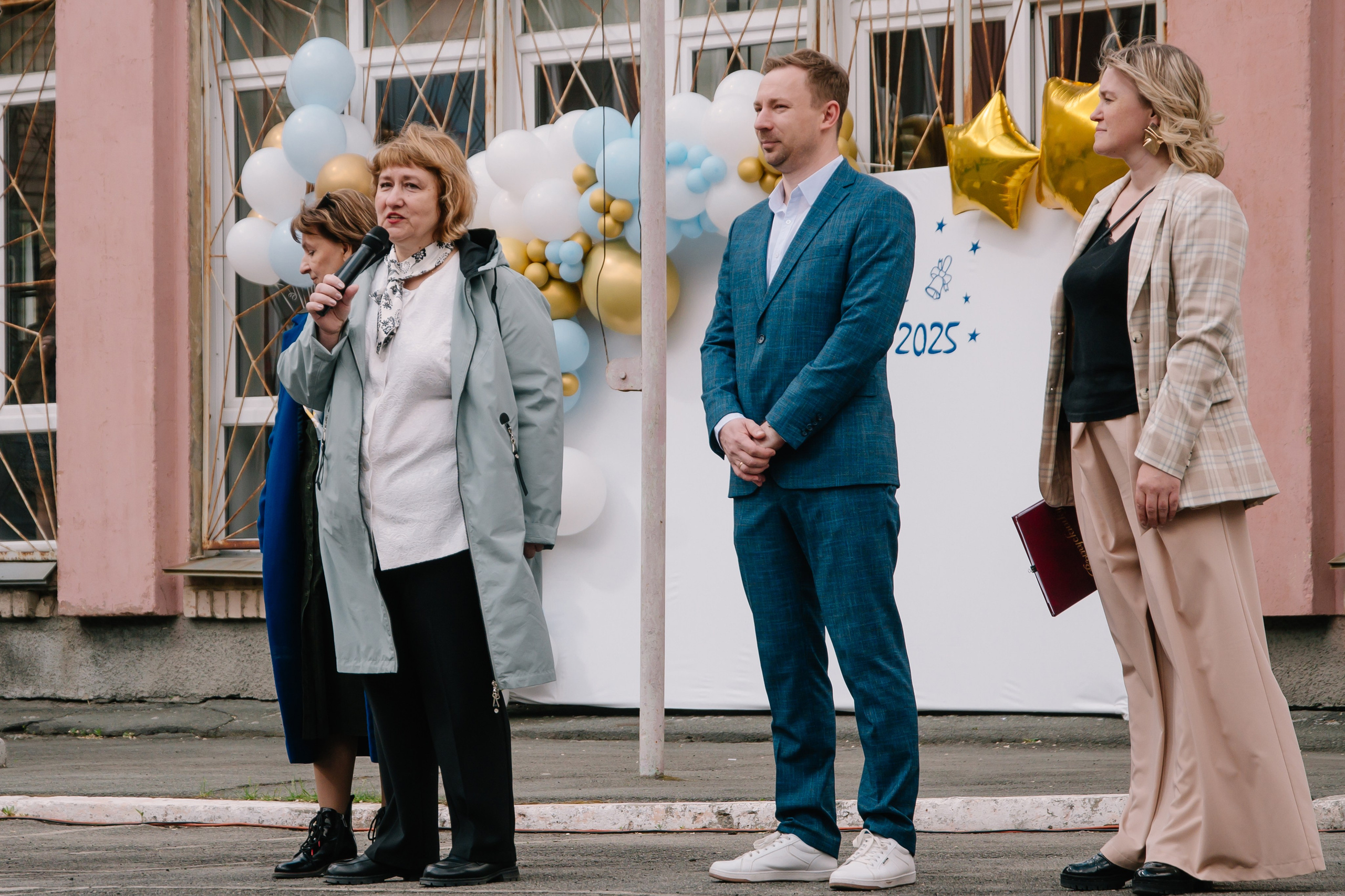 Выпускной 9 класс. Фотограф в Челябинске Любовь Денисенко