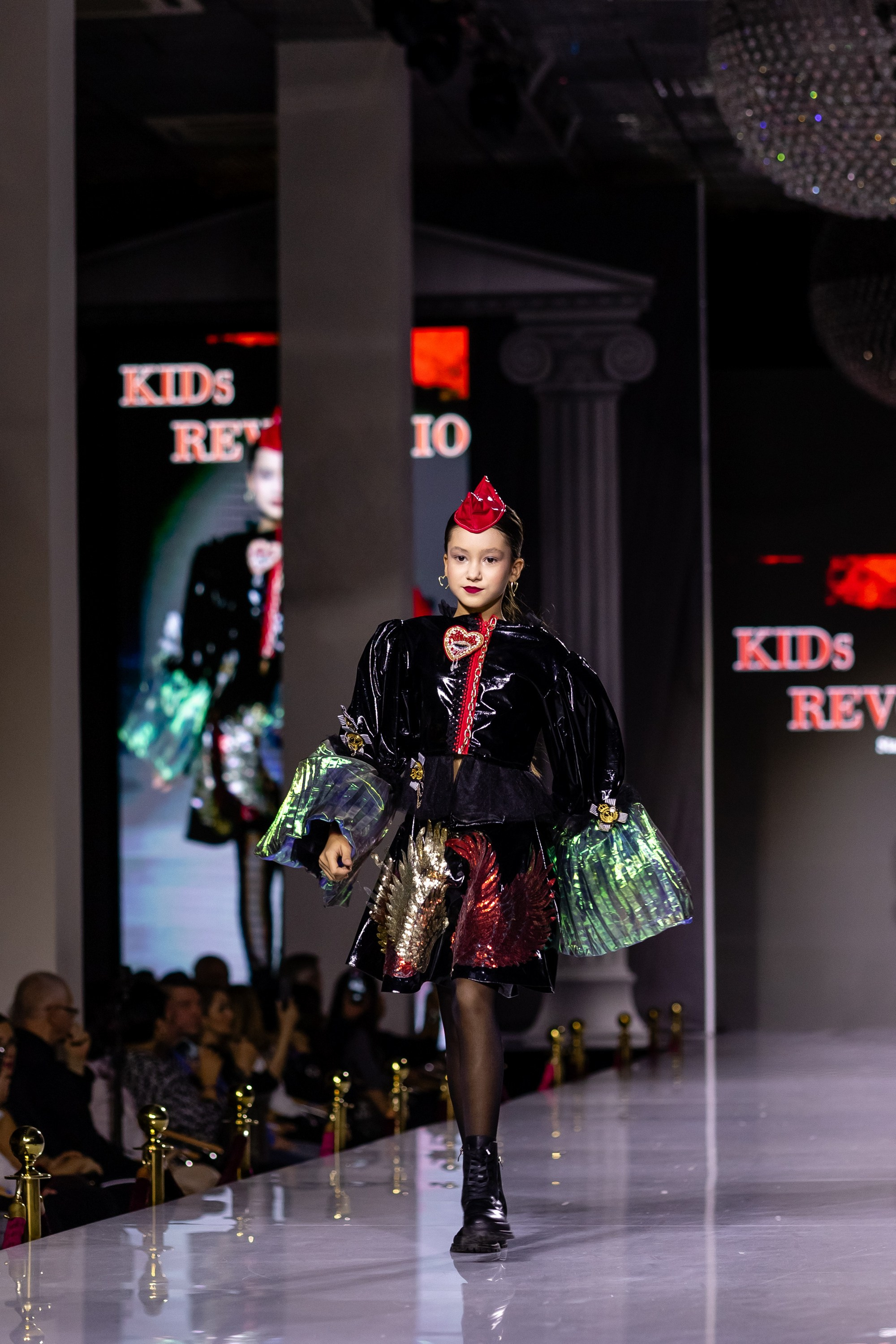 ESTET FASHION WEEK (KIDs REVOLUTION). Татьяна Чернышова свадебный фотограф Москва