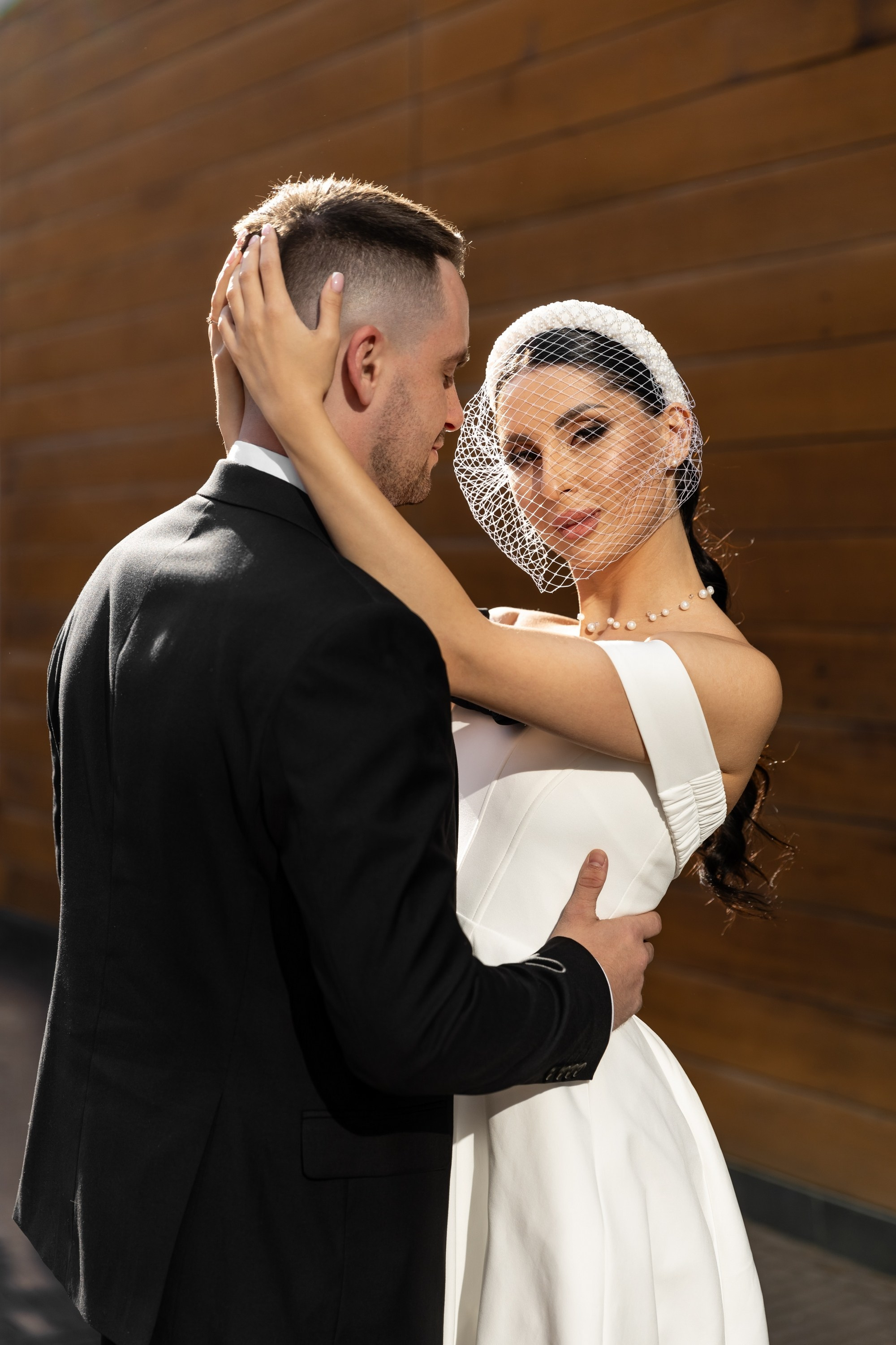 Дарья и Артём. Татьяна Чернышова свадебный фотограф Москва