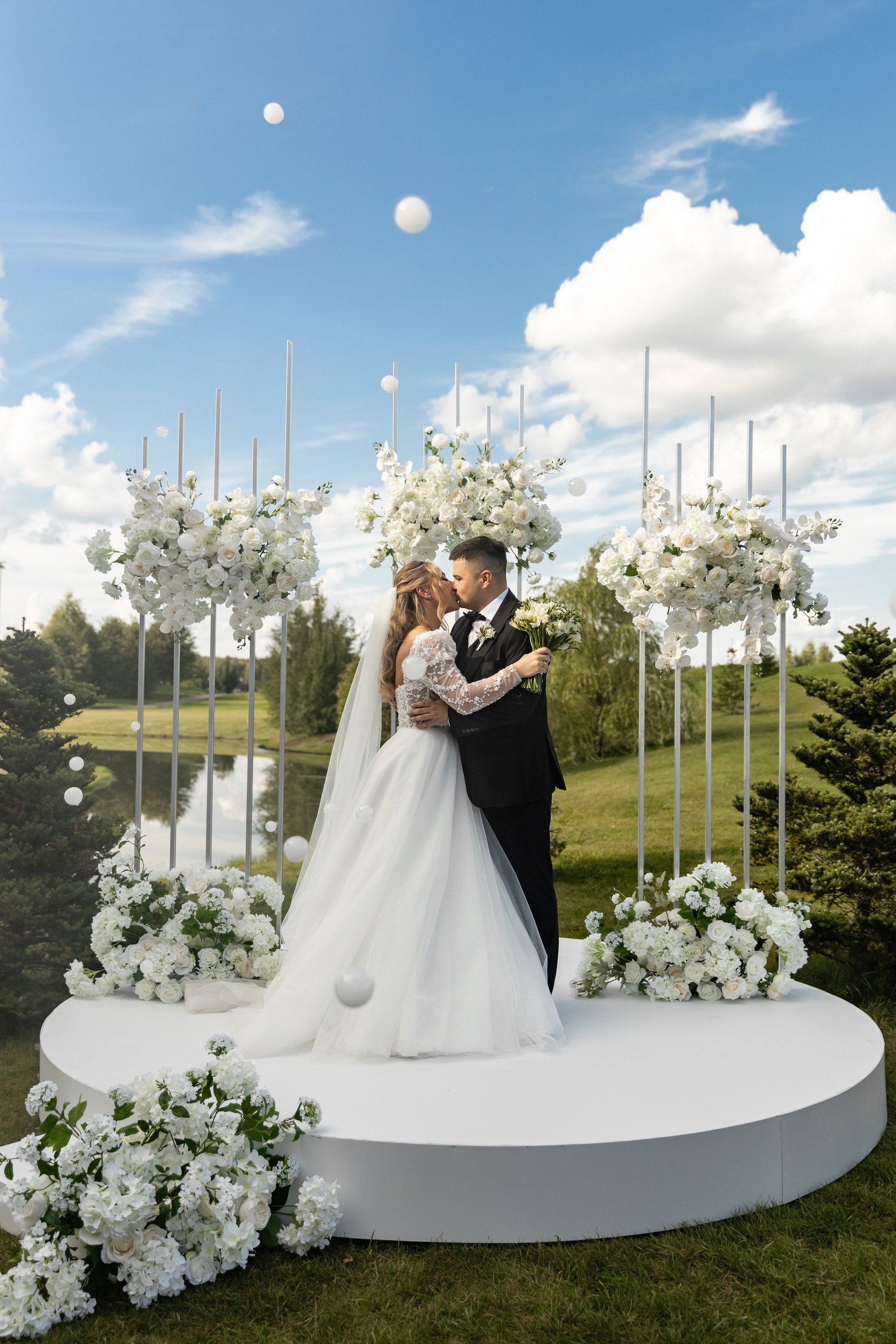 Дмитрий и Виктория. Татьяна Чернышова свадебный фотограф Москва