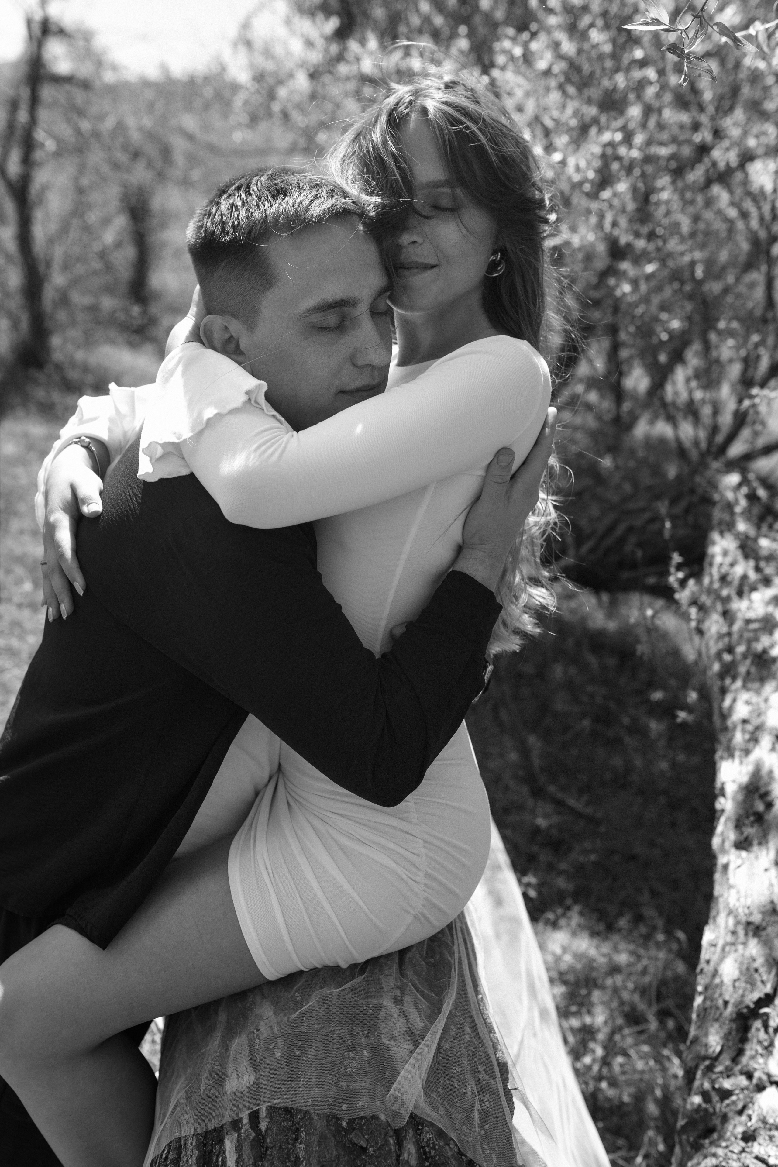 Регистрация Вадима и Анастасии. Свадебный и семейный фотограф в Иркутске Яна Лиа