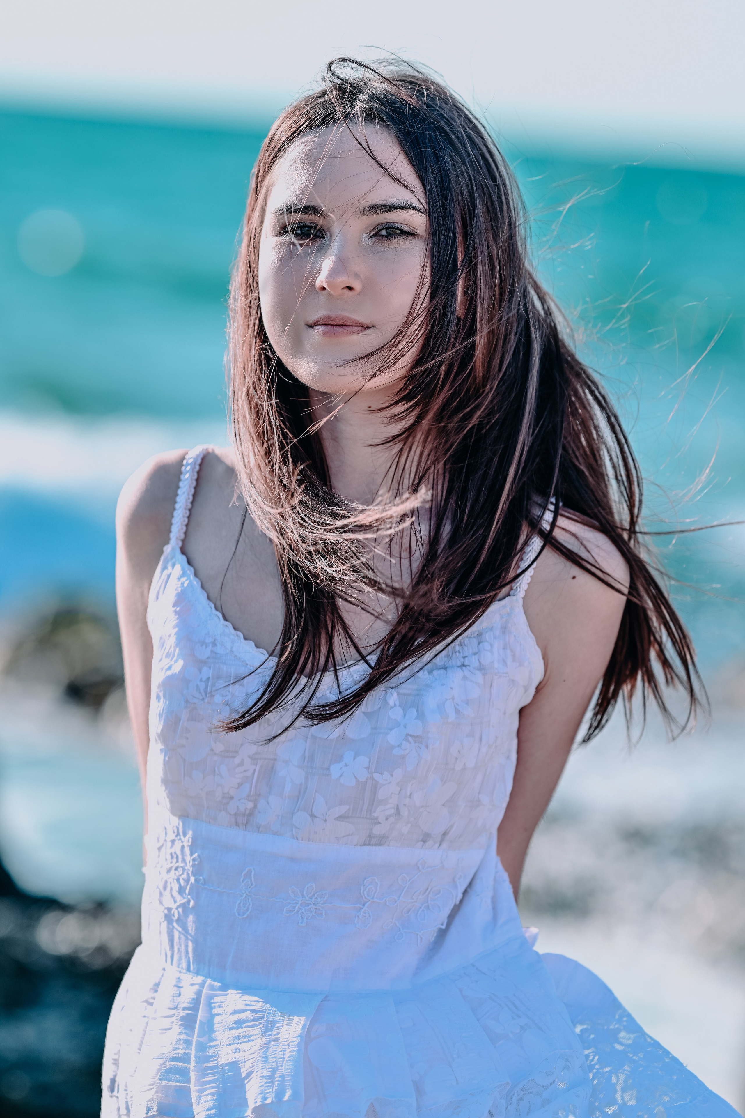 Выездные и прогулочные фотосессии. Морские, Street. Студийный и свадебный фотограф и видеограф в Севастополе — Юлия Макаренко