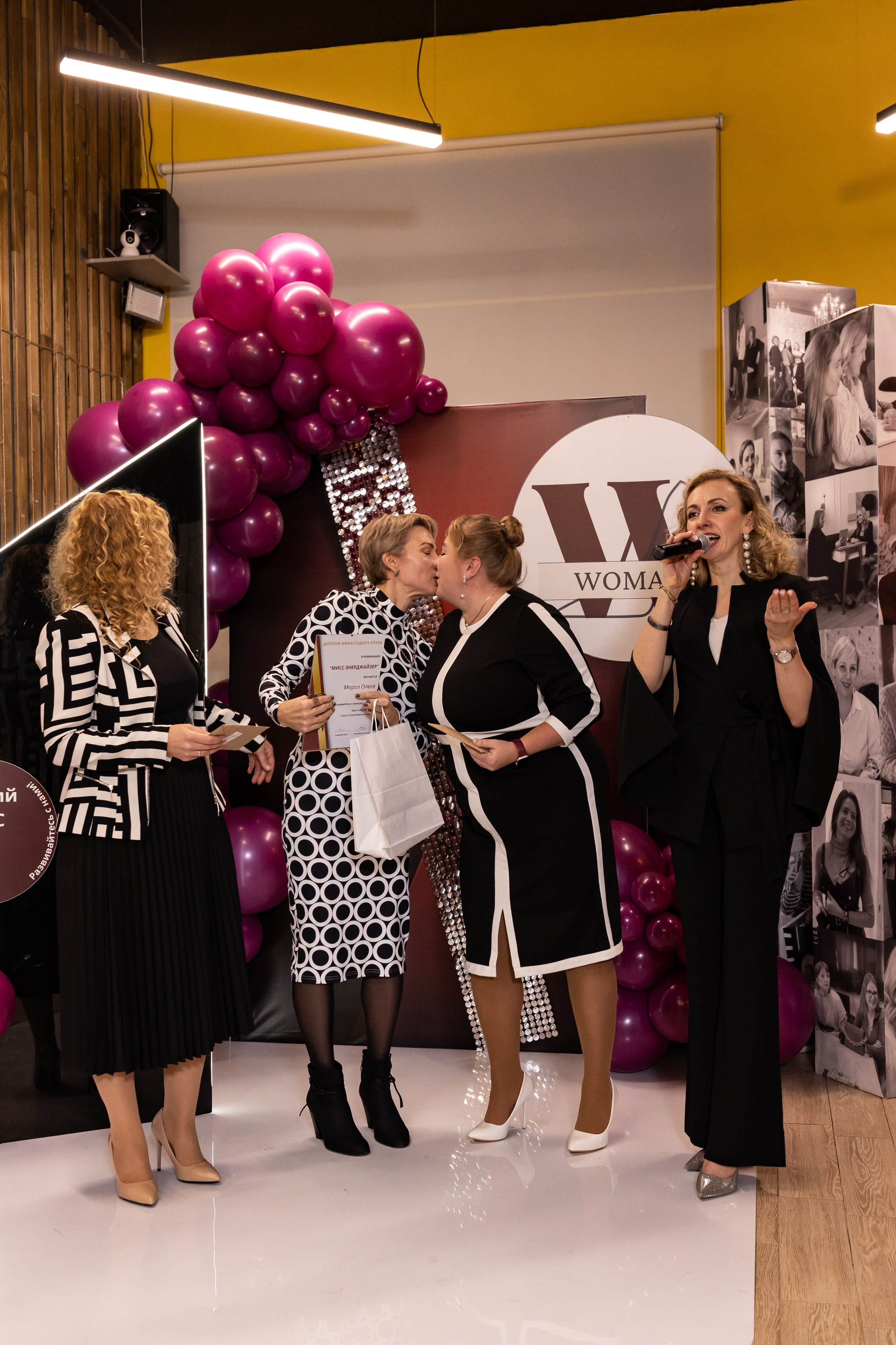 День рождения бизнес клуба «WowWoman». Сказочный фотограф для Вас и Вашей семьи