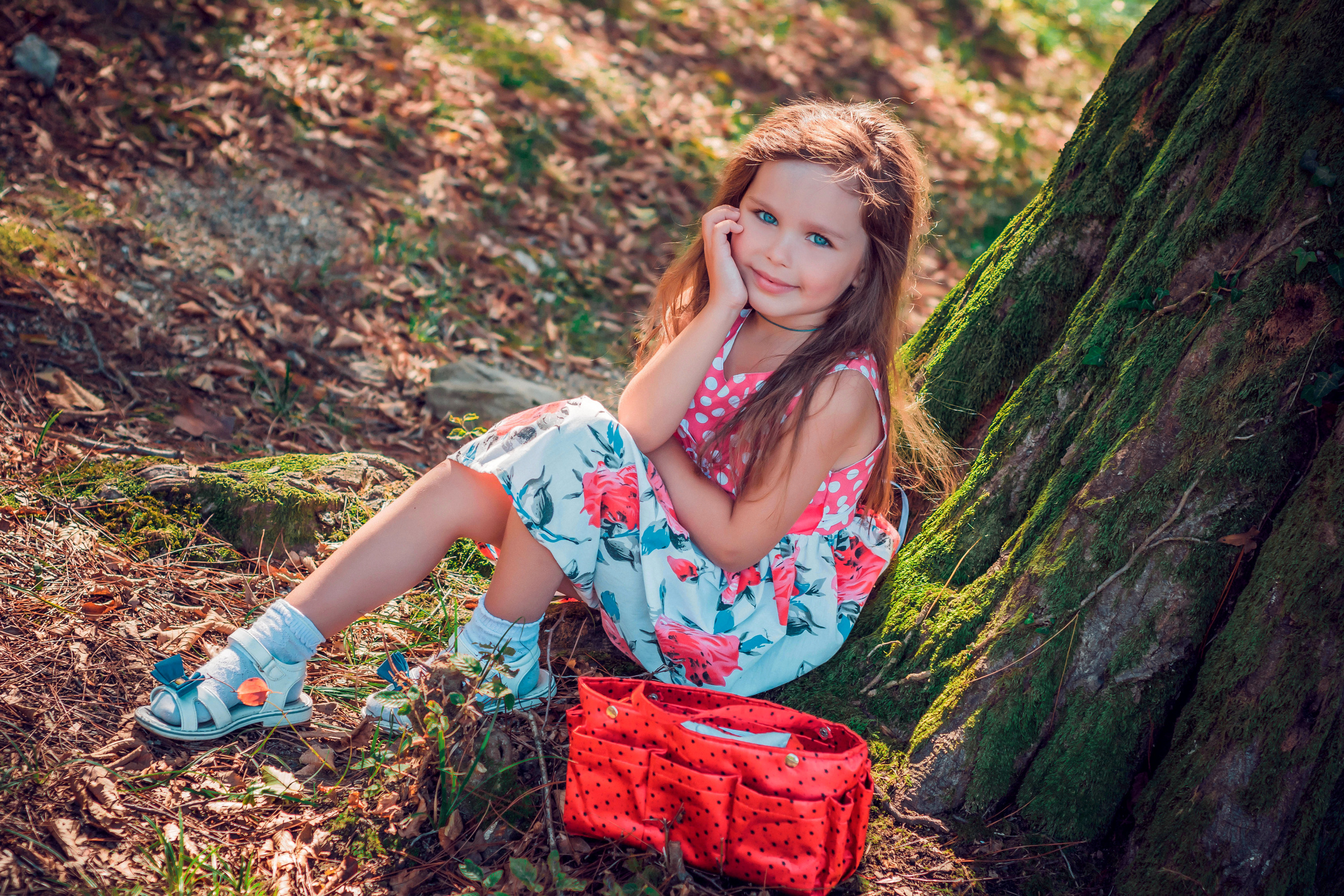 Портрет. Услуги фотографа в Сочи