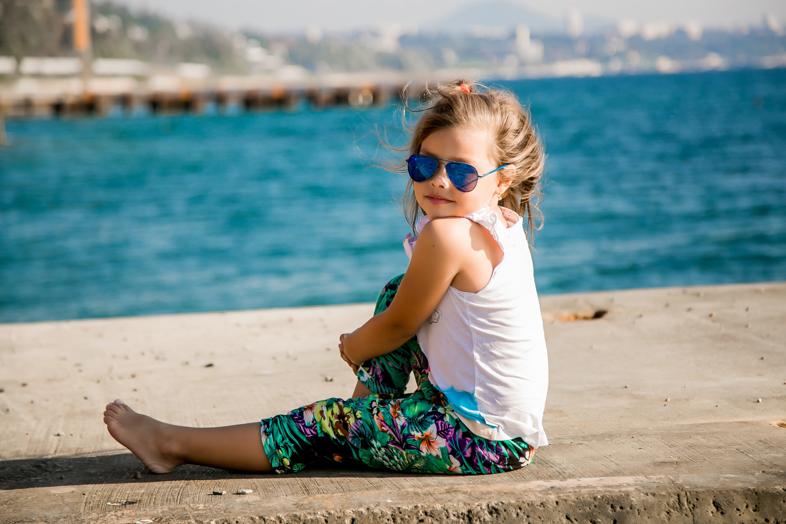 Портрет. Услуги фотографа в Сочи