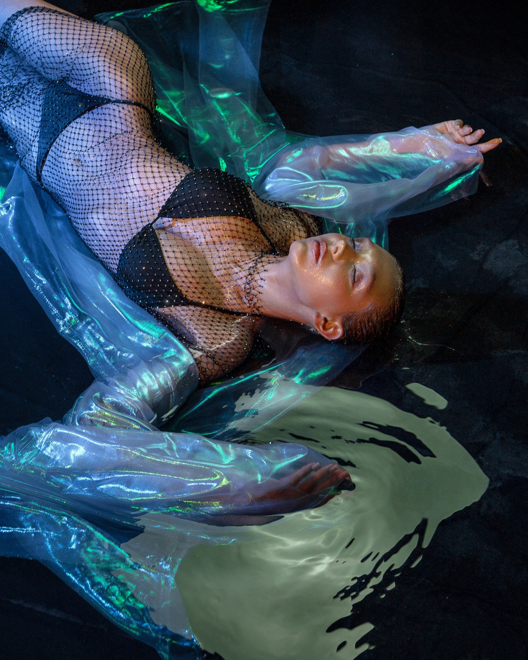 «Sirena», 2024. Фотохудожник в Тольятти и Самаре Валентина Суворова