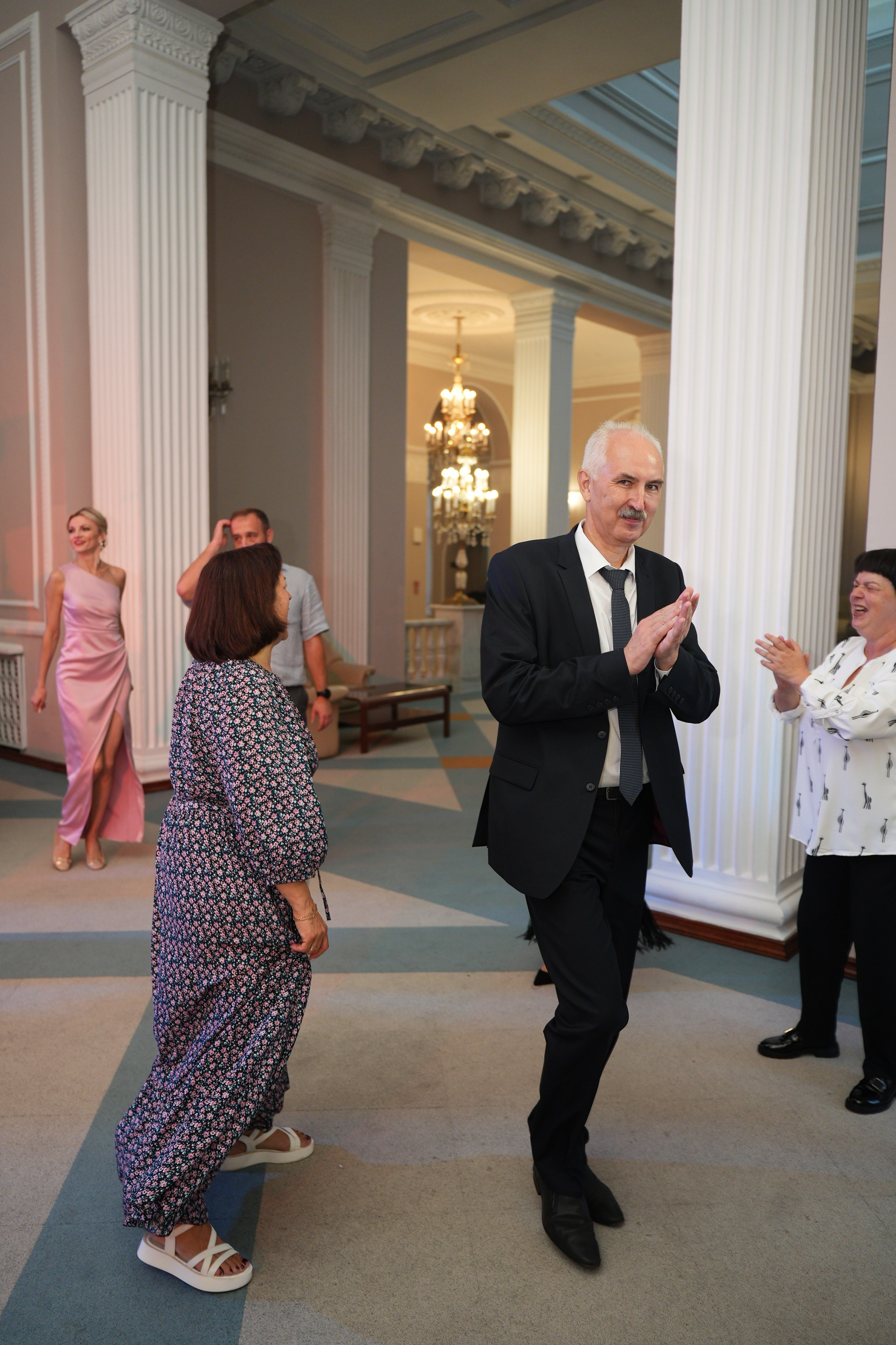 Агат-Систем 45 лет. Семейный и свадебный фотограф Минск, Беларусь Анна Орловская