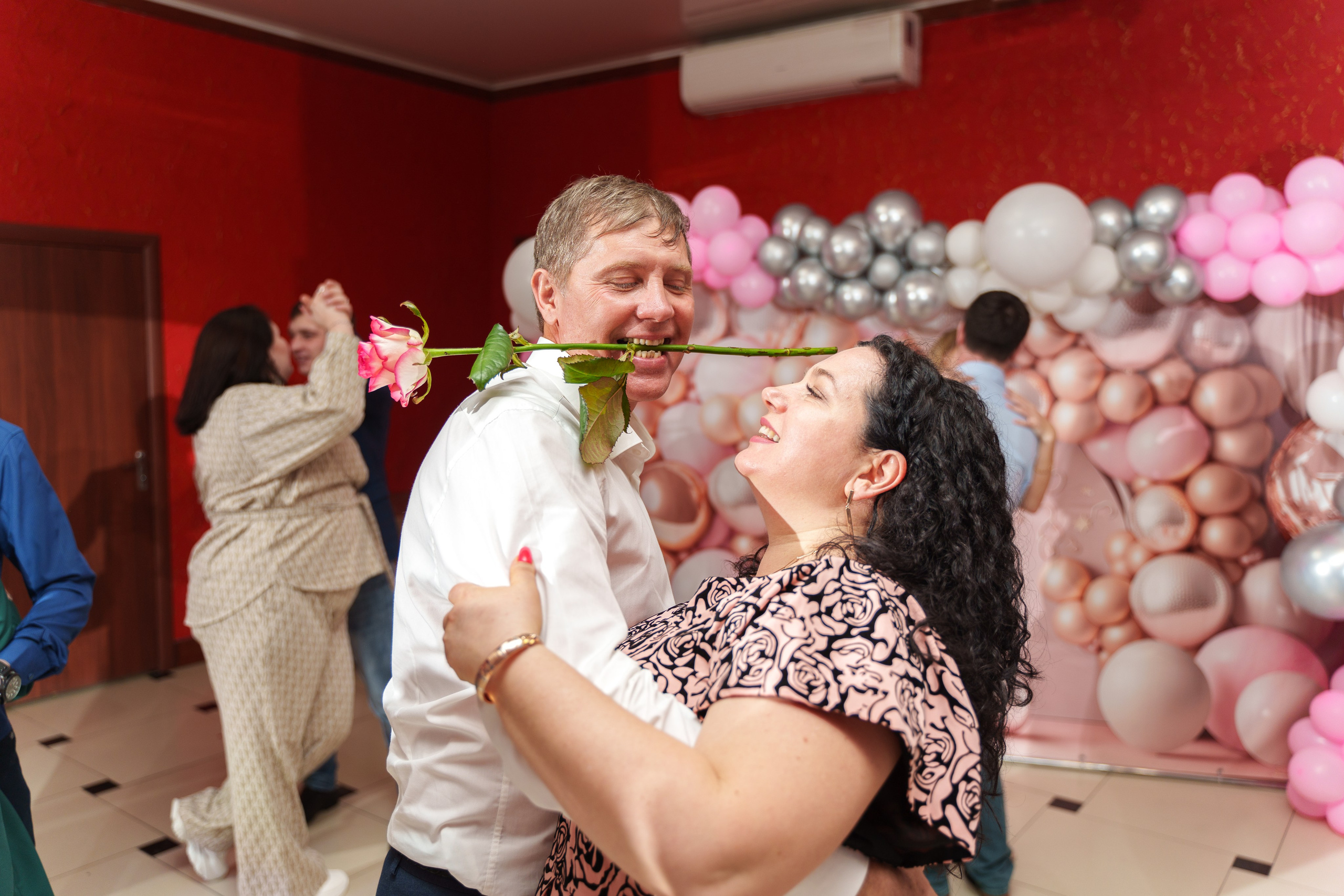 Подборка Банкетов. Свадебный и семейный фотограф в Новосибирске Данил Коротких