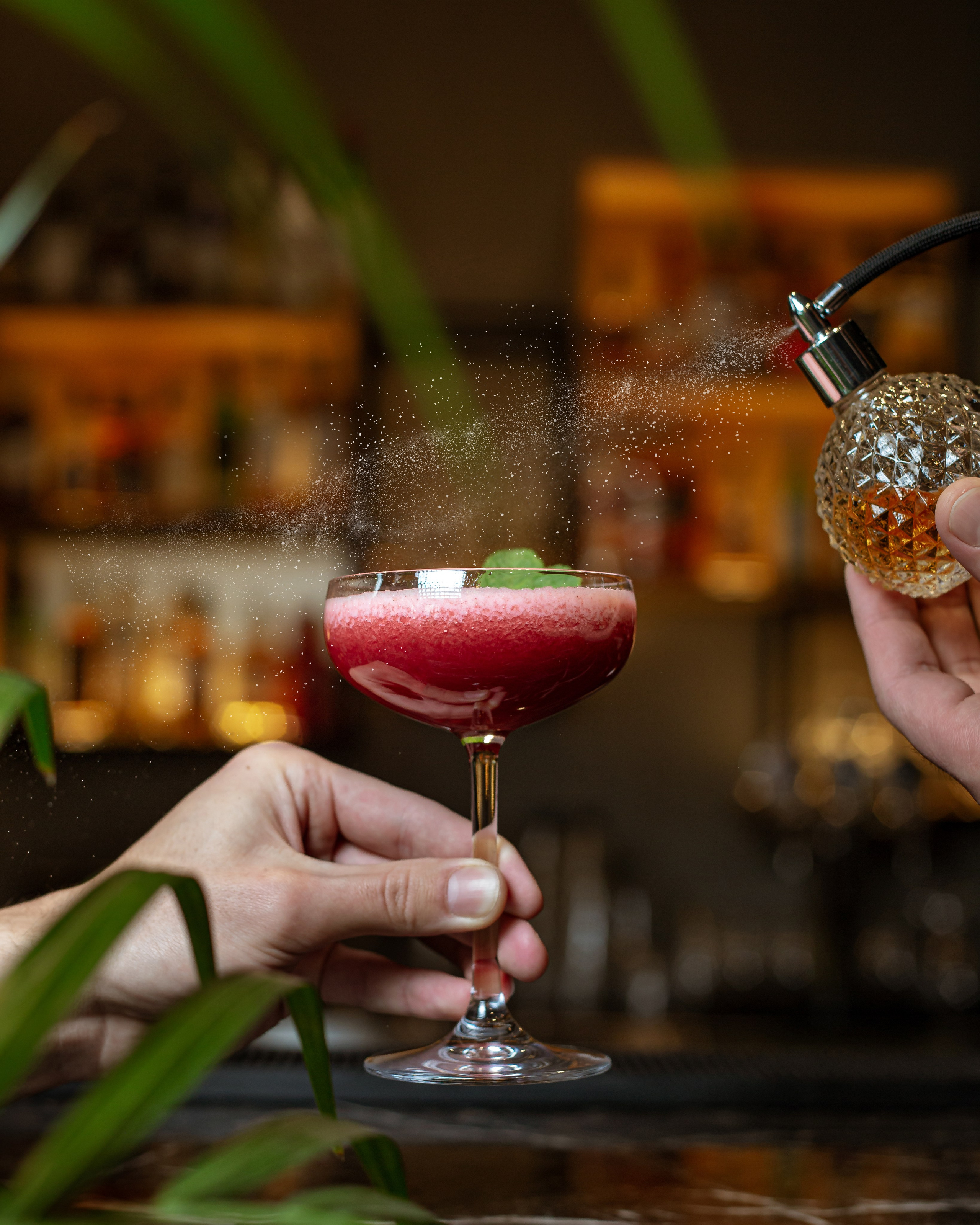 Фуд фотограф в Москве — съемка для меню напитки фудфото