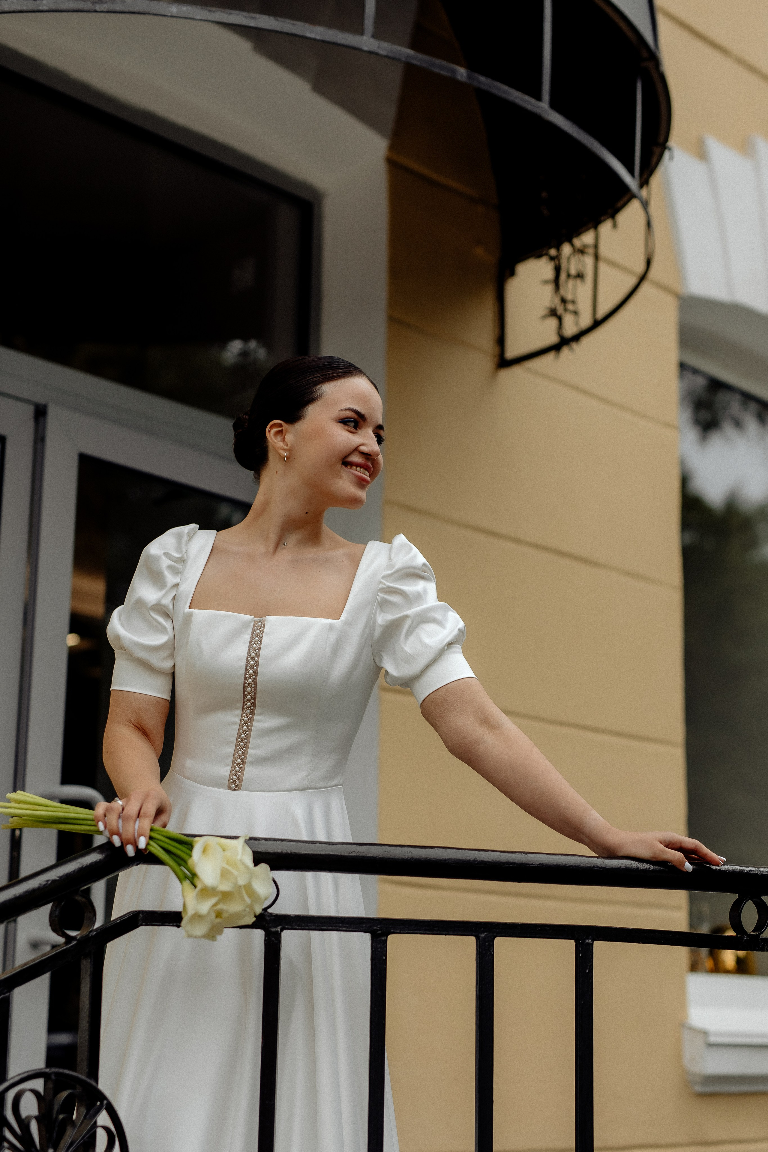 Александр и Лина. Свадебный фотограф в Саратове Симашова Ирина