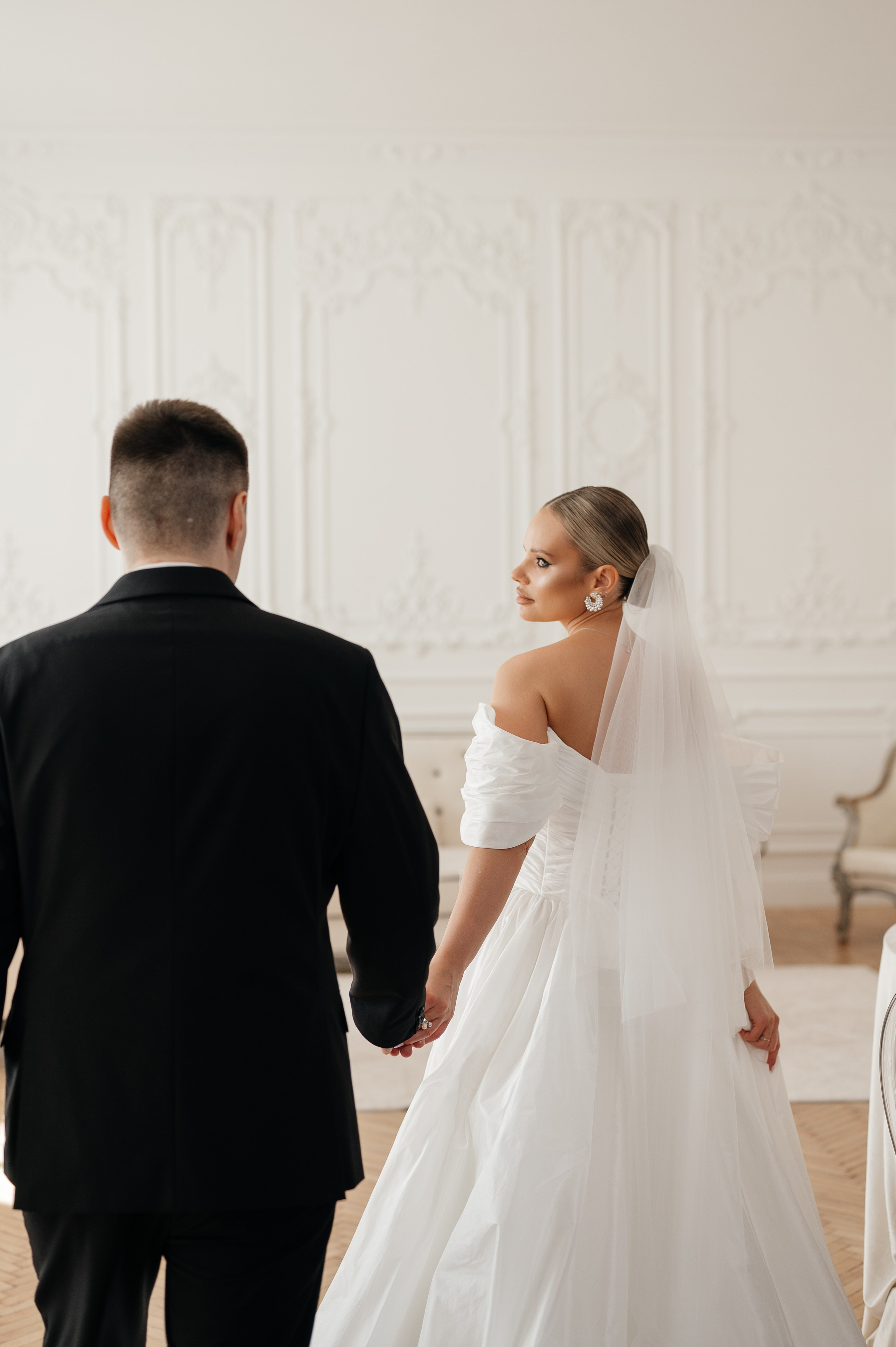 Сергей и Анастасия. Свадебный и семейный фотограф в Краснодаре Алина Мельник