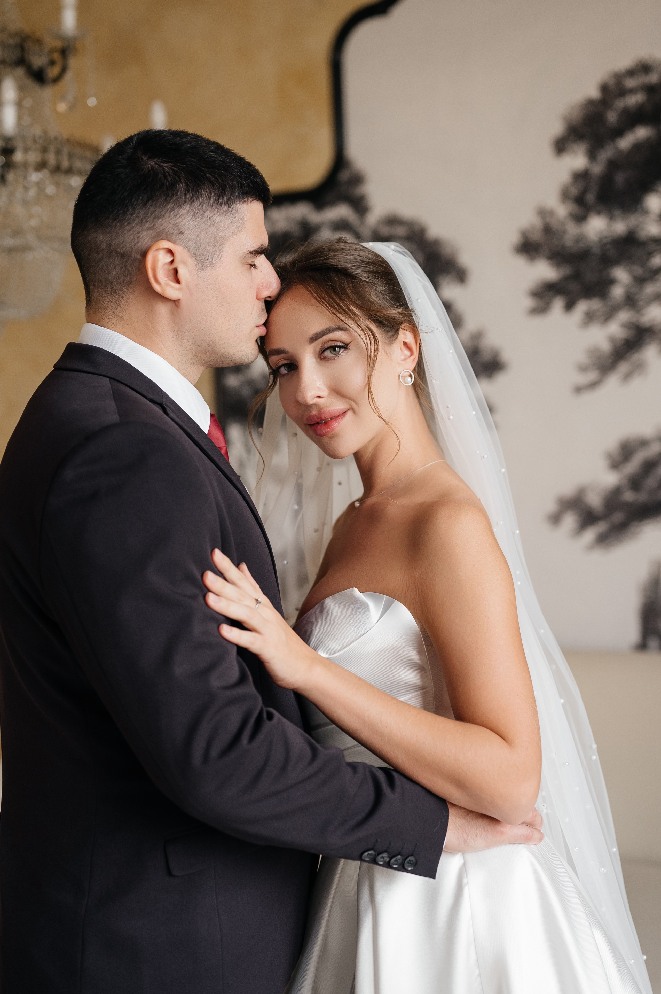 Андрей и Олеся. Свадебный и семейный фотограф в Краснодаре Алина Мельник