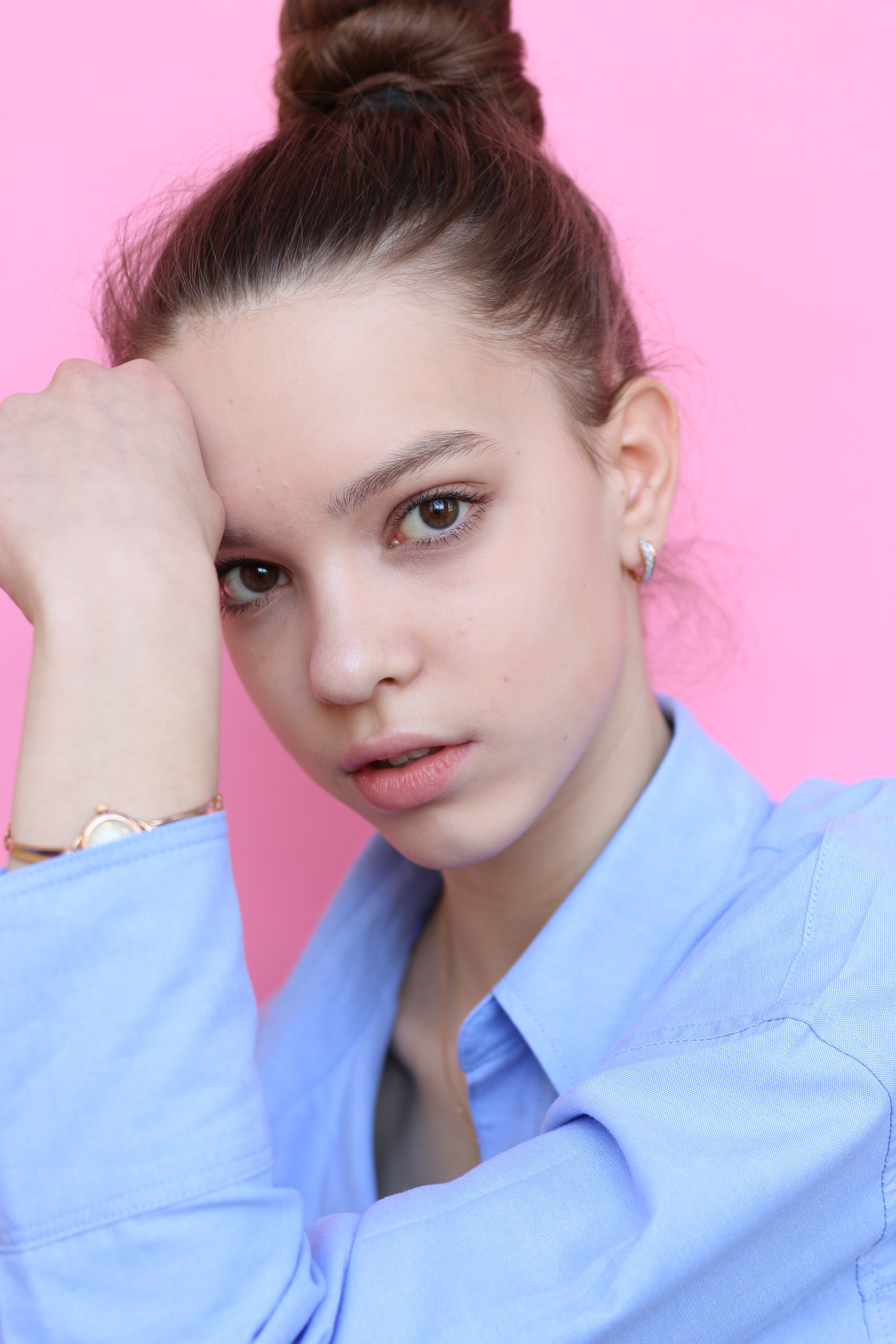 Elina. Personality models. Международное модельное агентство в Калининграде