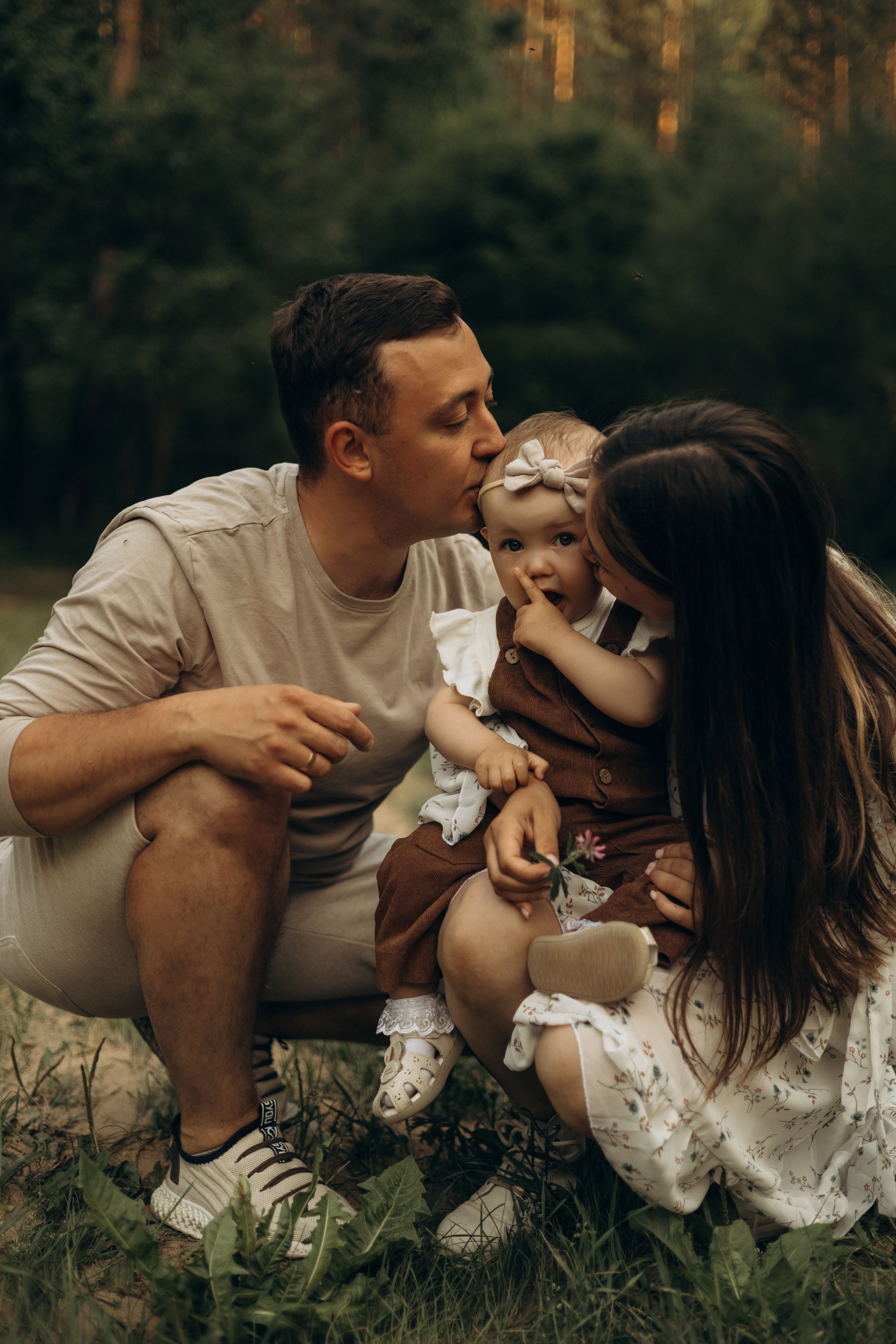 Счастливые моменты вместе. Семейный и свадебный фотограф в Чите Мария Авдеева