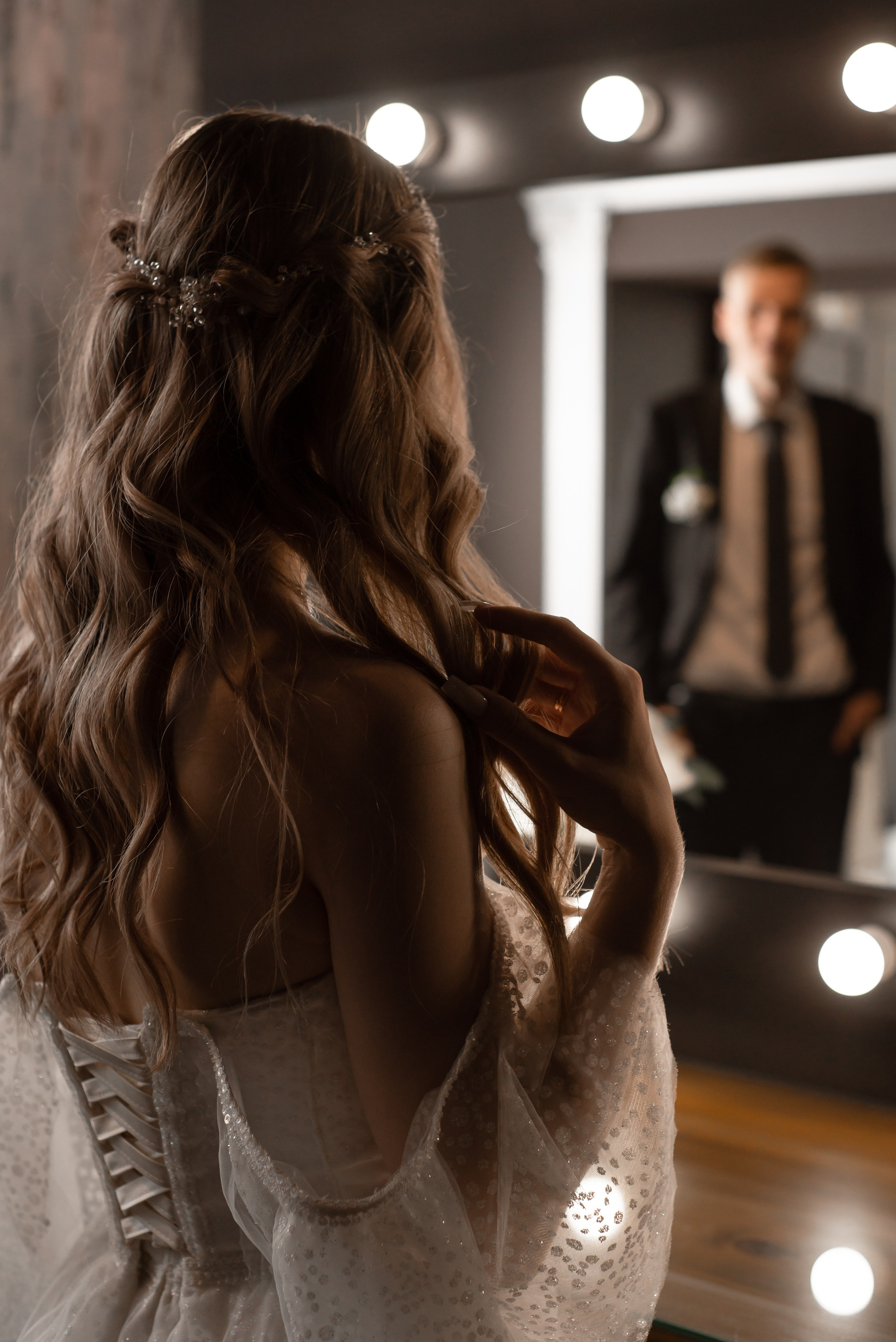 Наталья и Артем. Фотограф в Омске Мария Попова