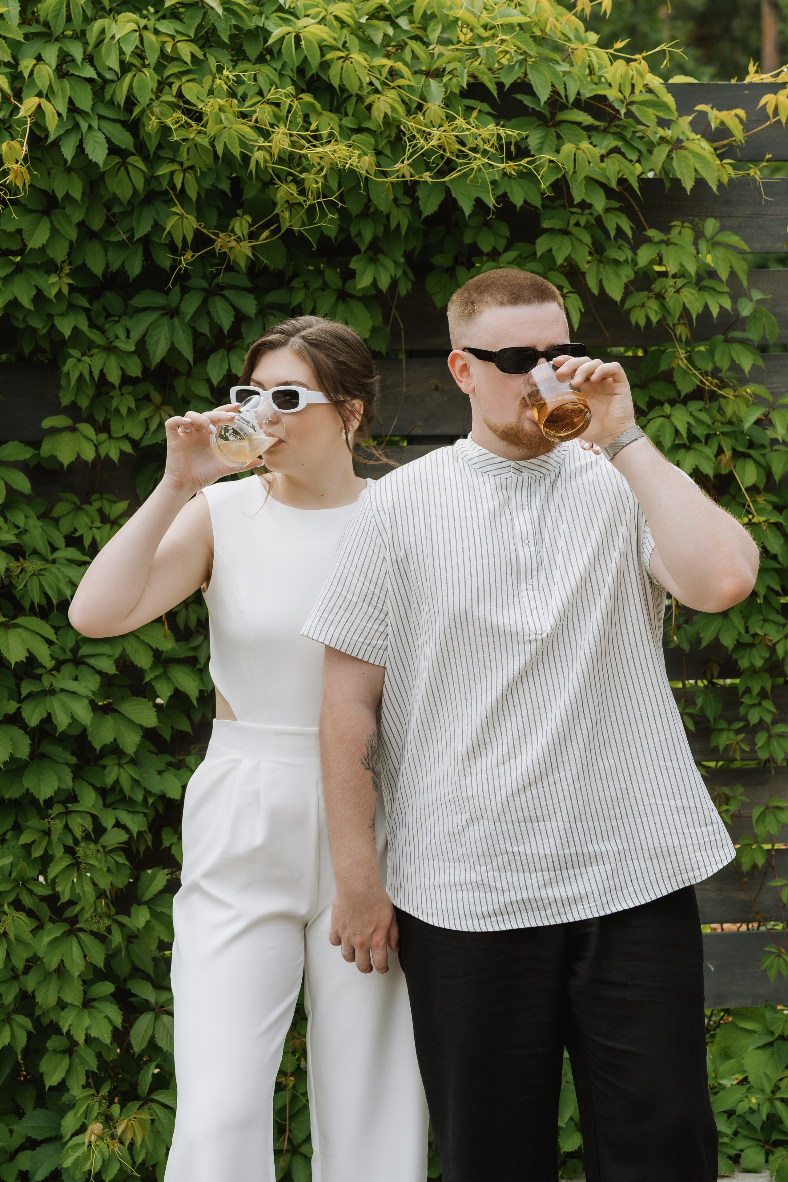 Свадьба Максима и Насти. Свадебный фотограф в Москве Яна Деньгина