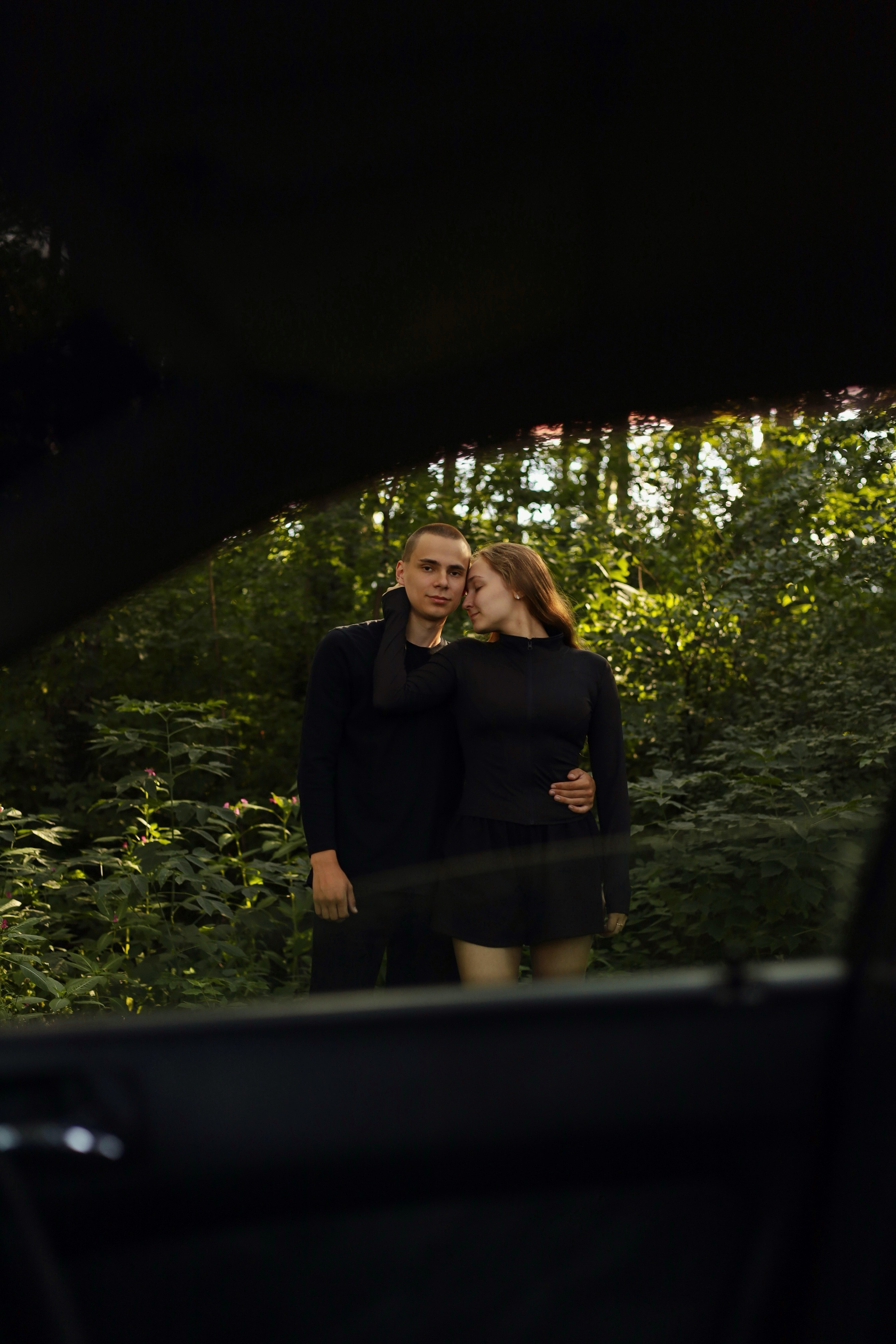 Летние прогулки/Love-story. Семейный, свадебный и индивидуальный фотограф в Новосибирске
