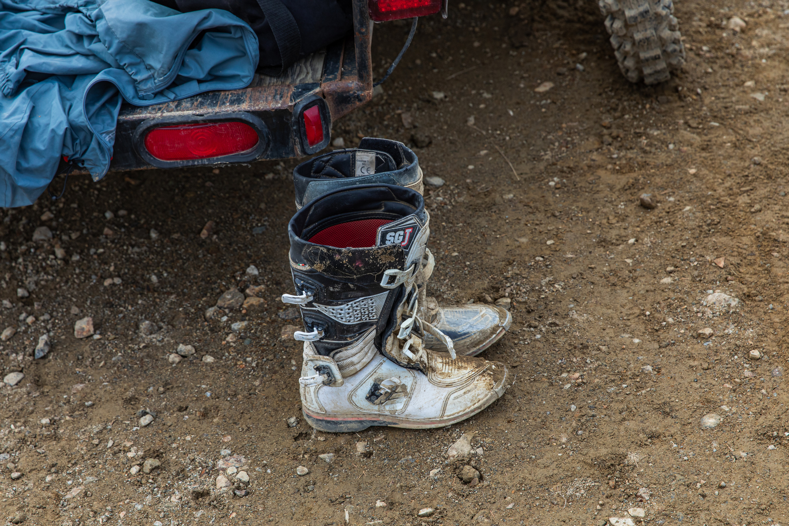 фоторепортаж репортаж Магадан мотокросс 2022 эндуро