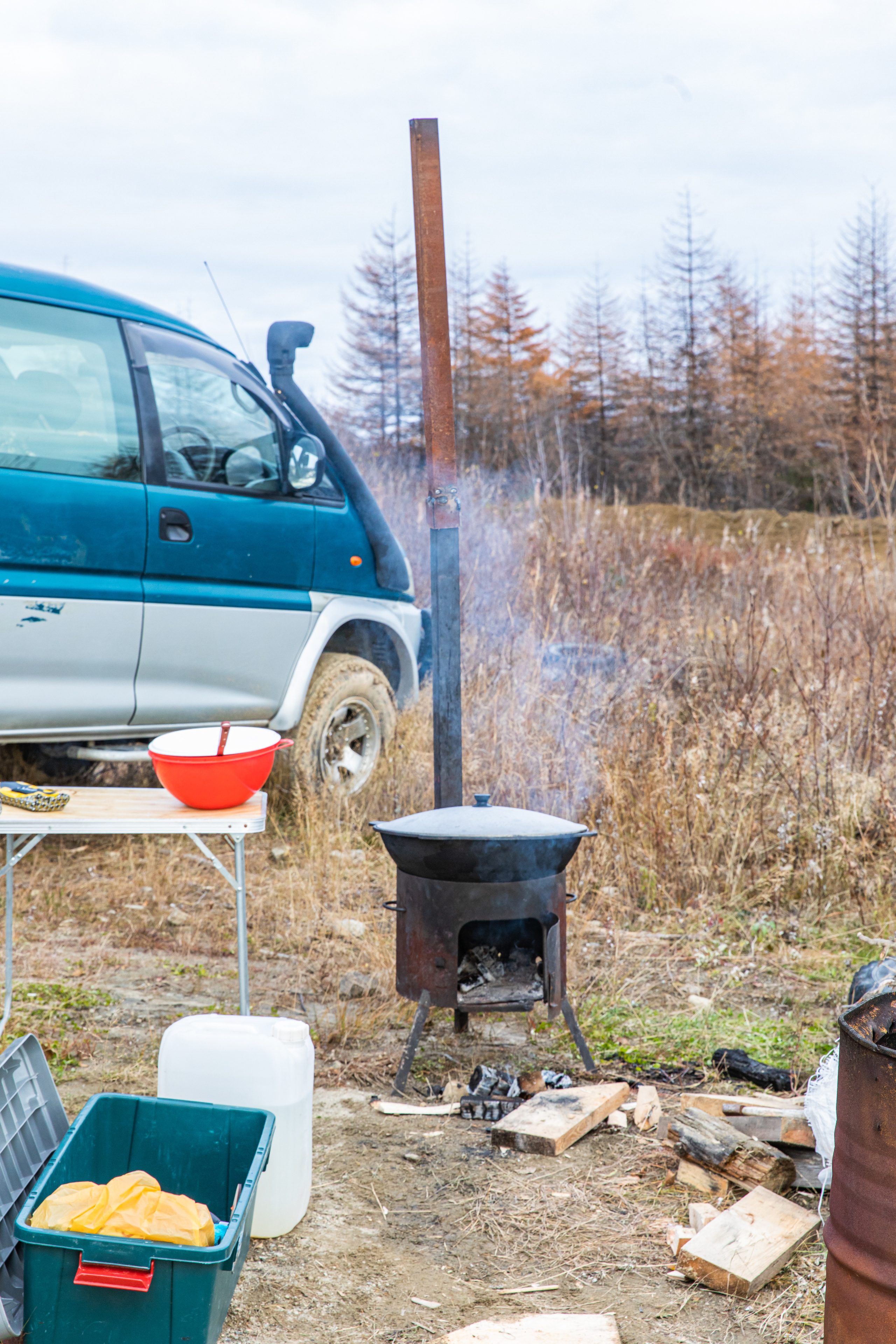 фоторепортаж репортаж Магадан мотокросс 2022 эндуро