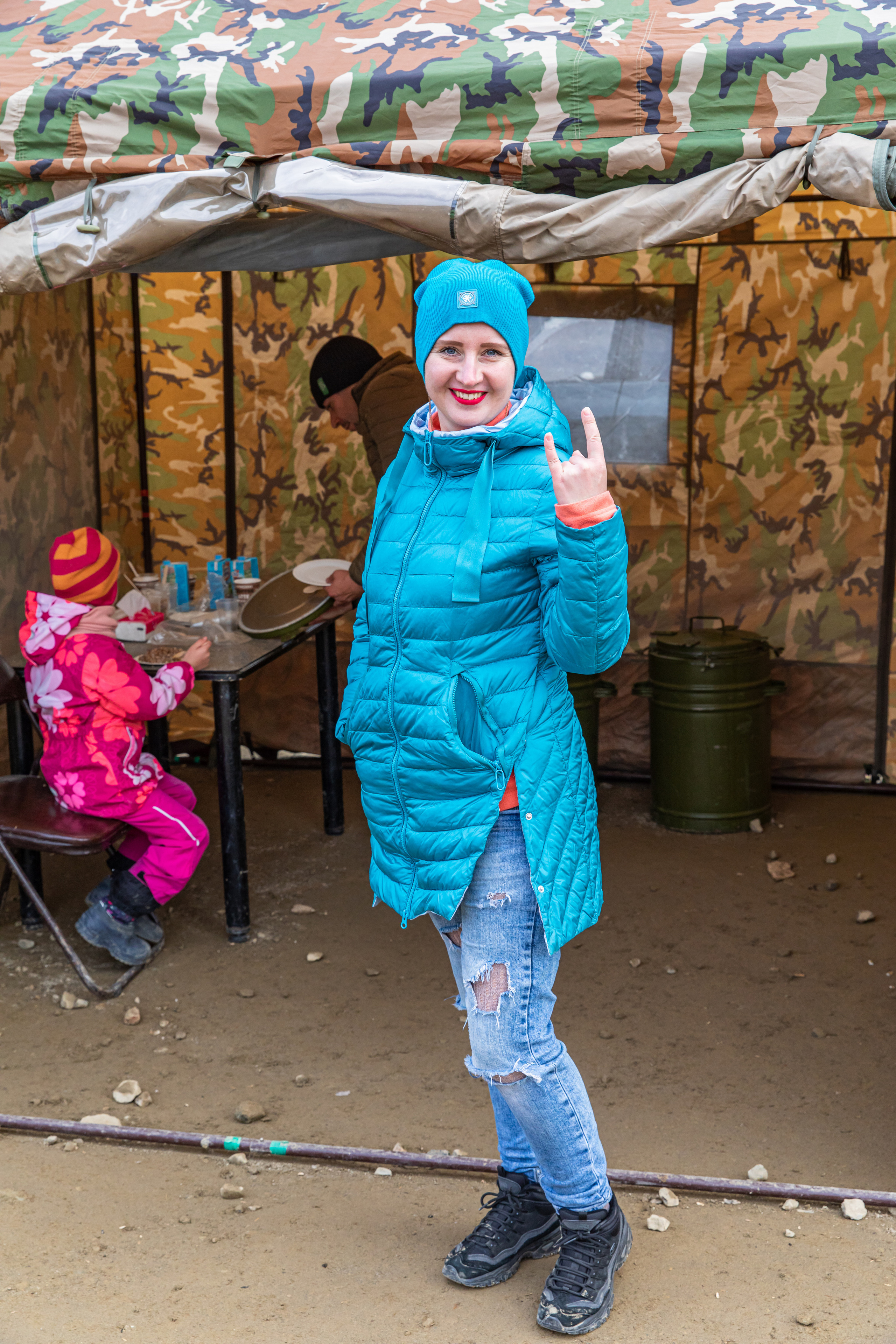 фоторепортаж репортаж Магадан мотокросс 2022 эндуро