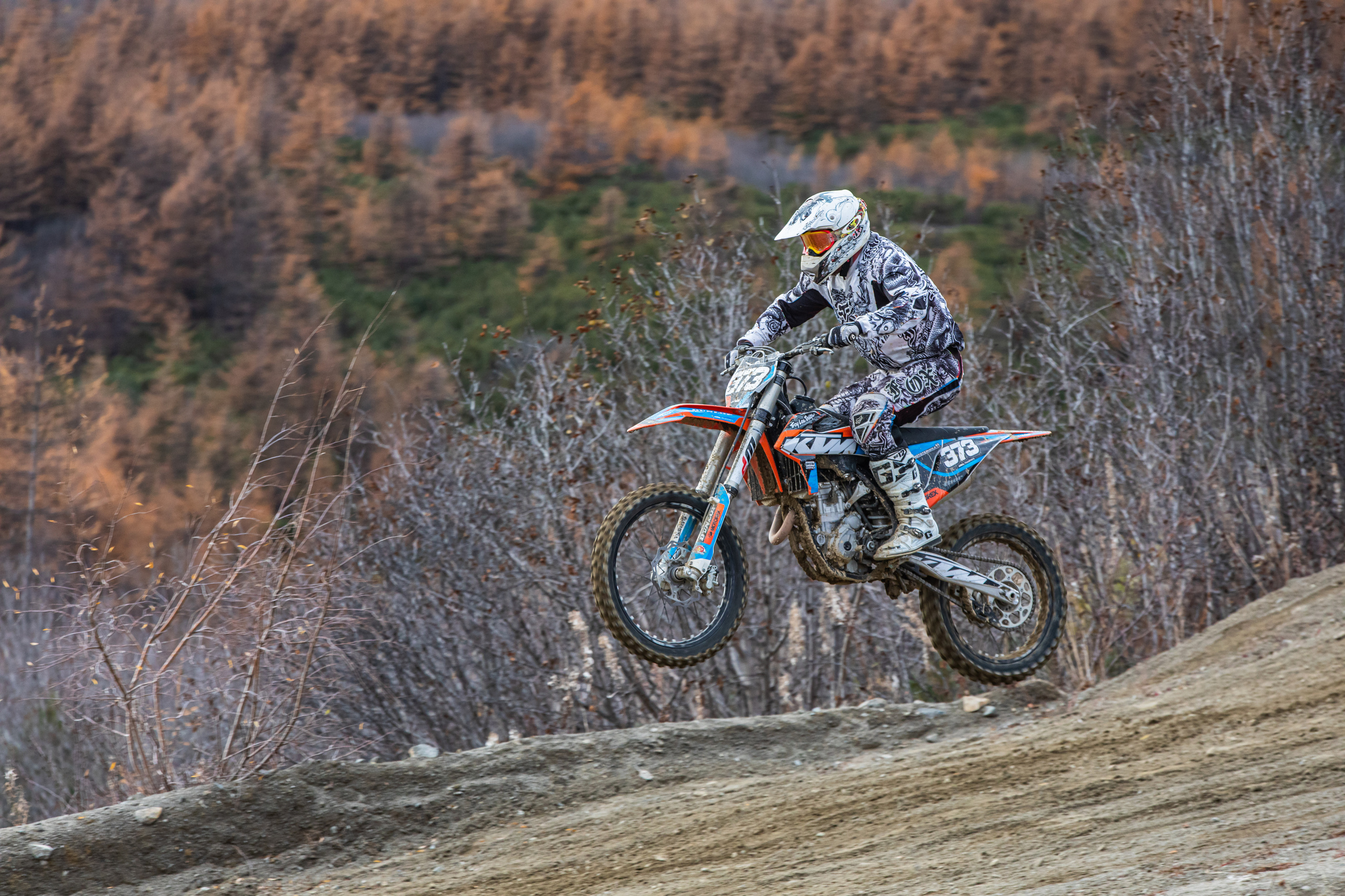 фоторепортаж репортаж Магадан мотокросс 2022 эндуро