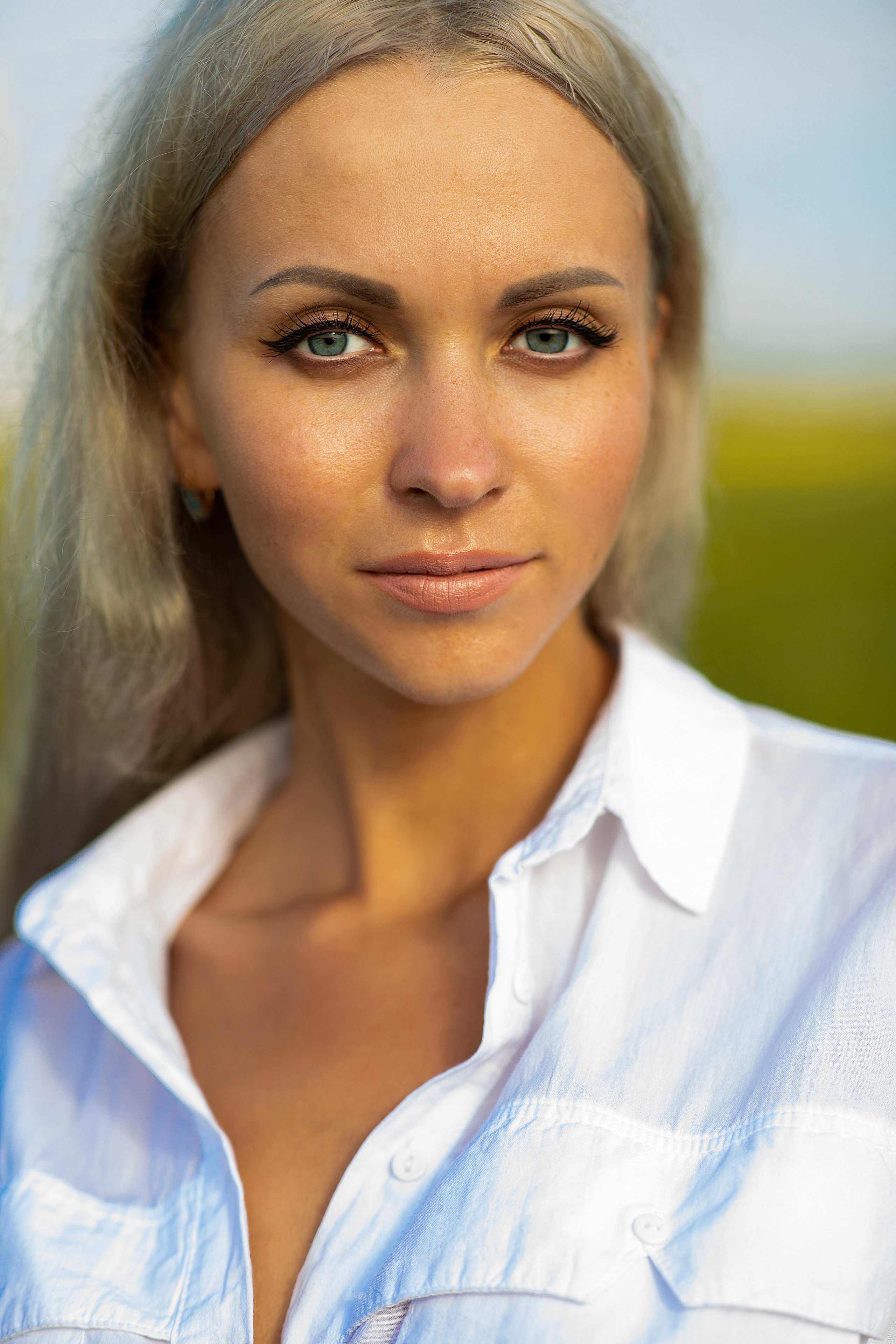 Фотосессия на природе