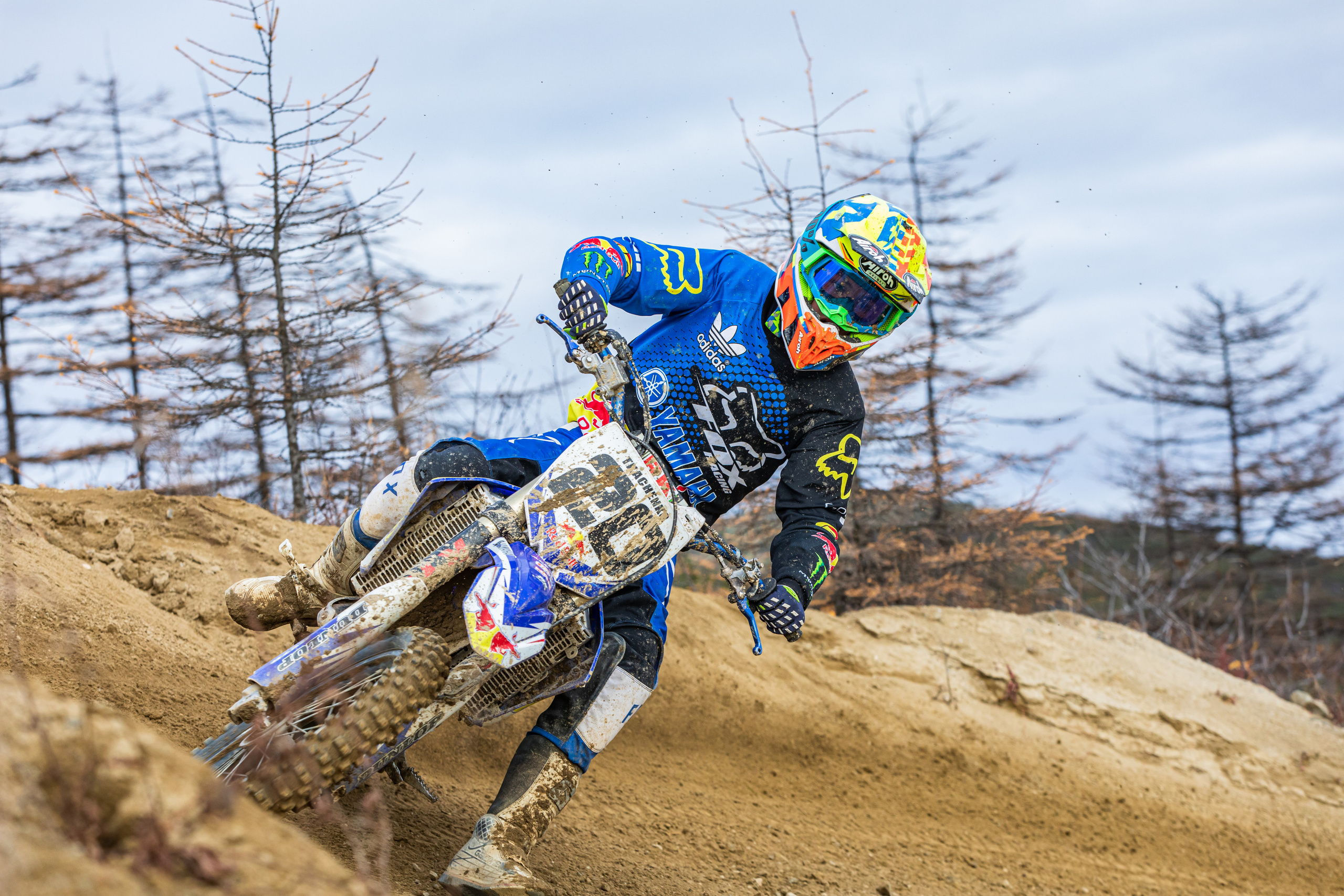 фоторепортаж репортаж Магадан мотокросс 2022 эндуро