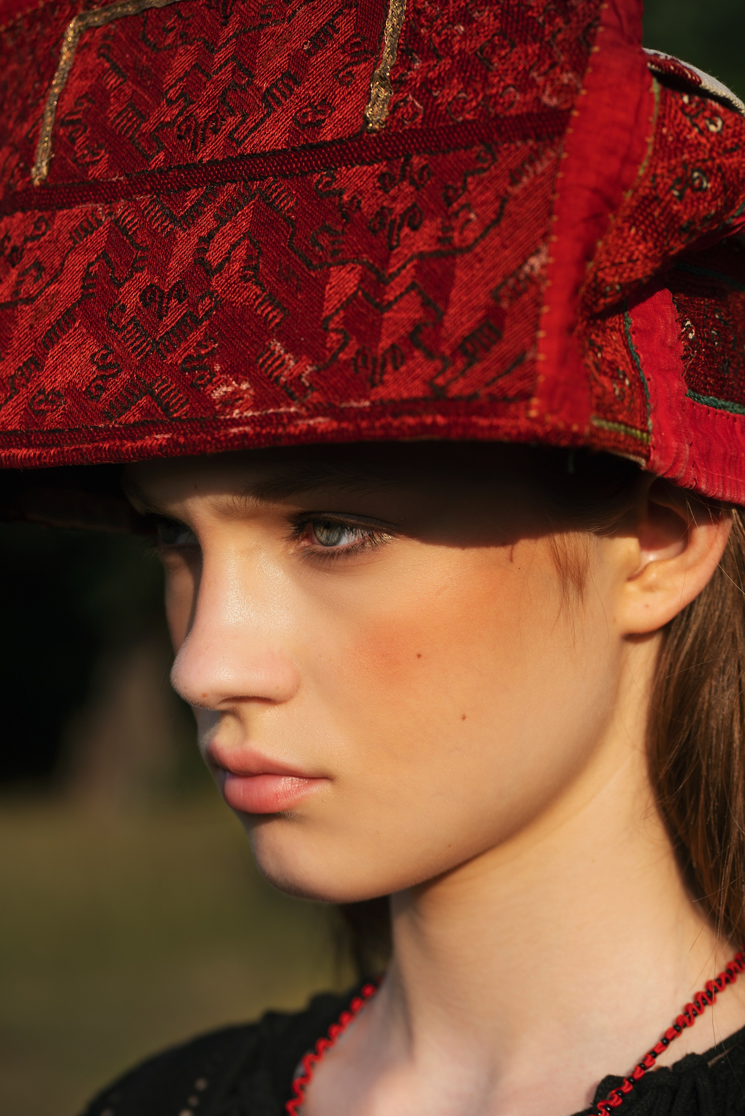 Легенды Мари. Фотограф Анастасия Дёмина