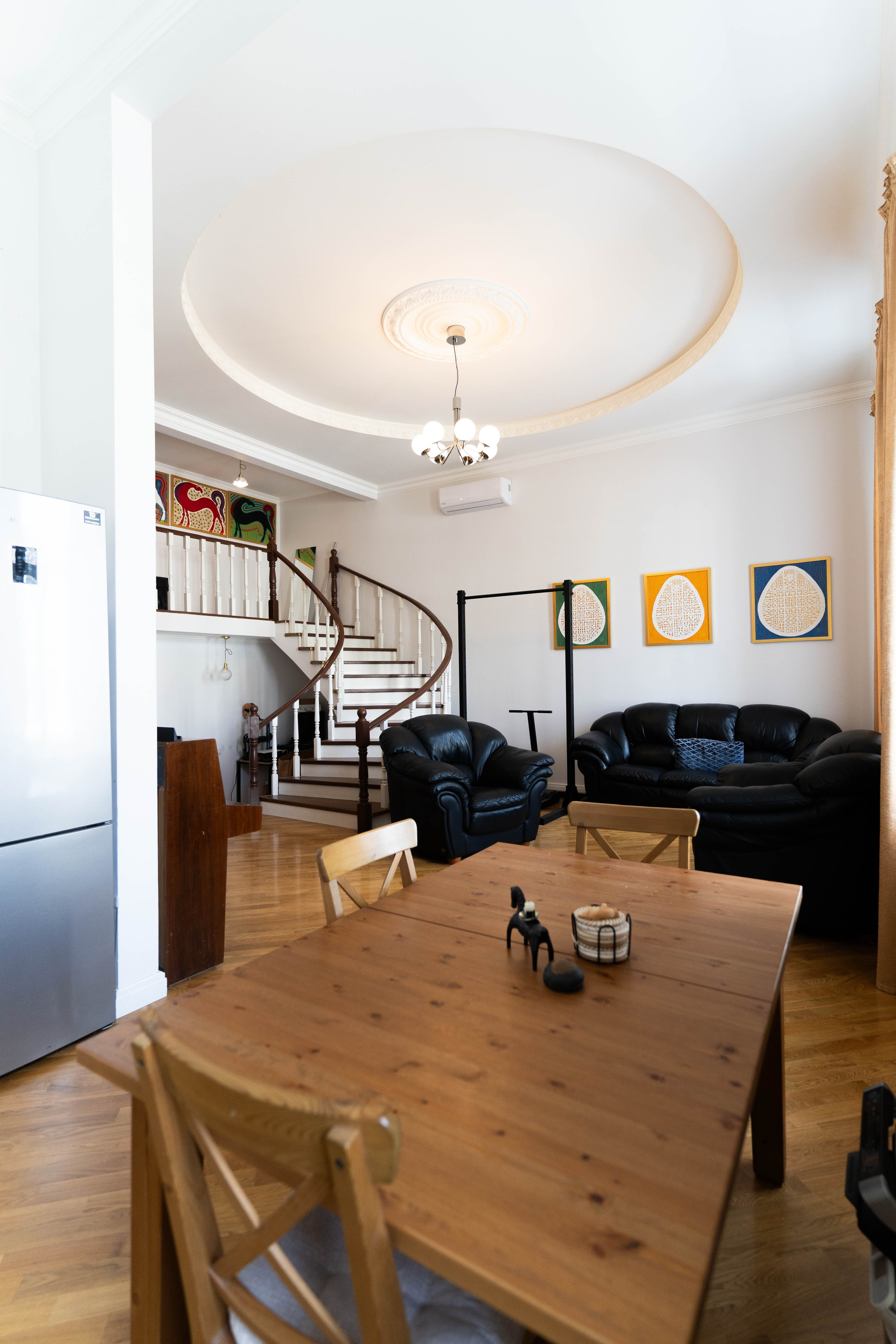 Rozhdestvensky Boulevard. Rezyame