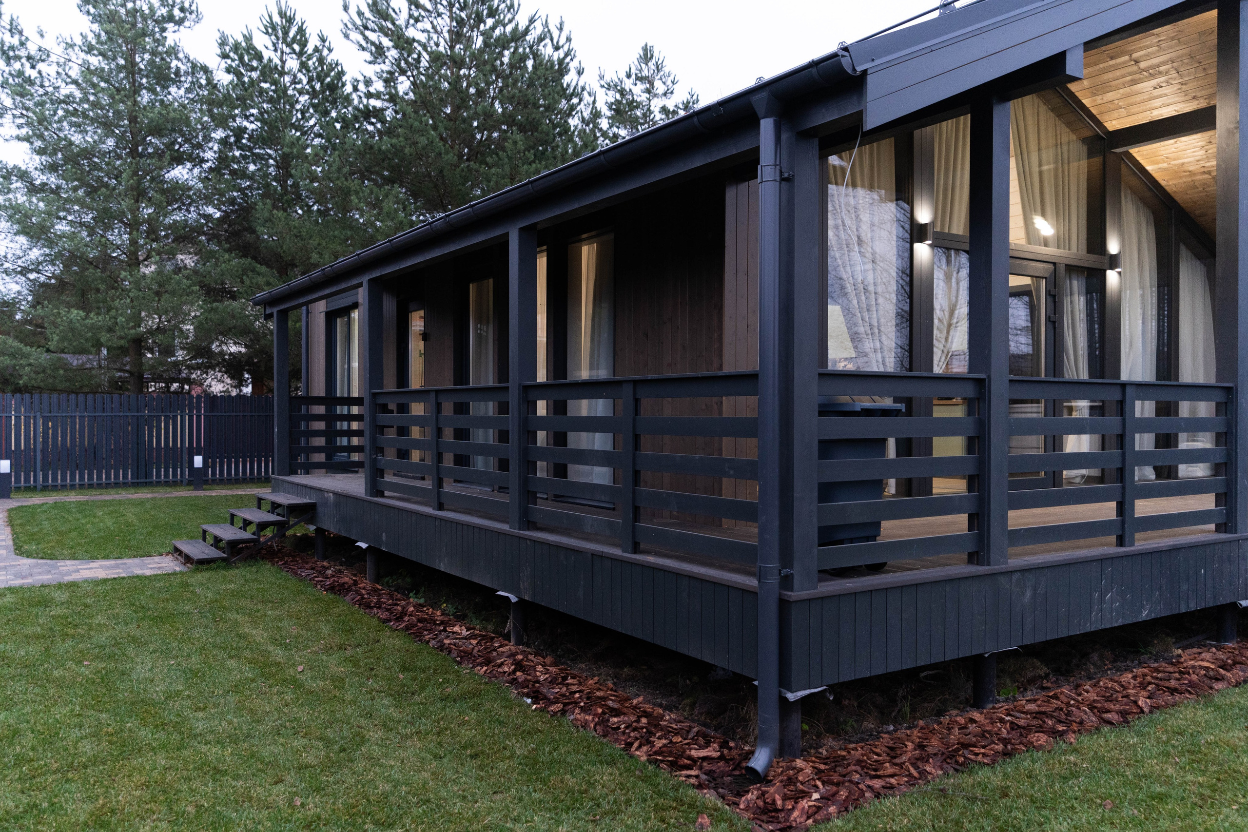 СНТ Жостовское 1. Rezyame