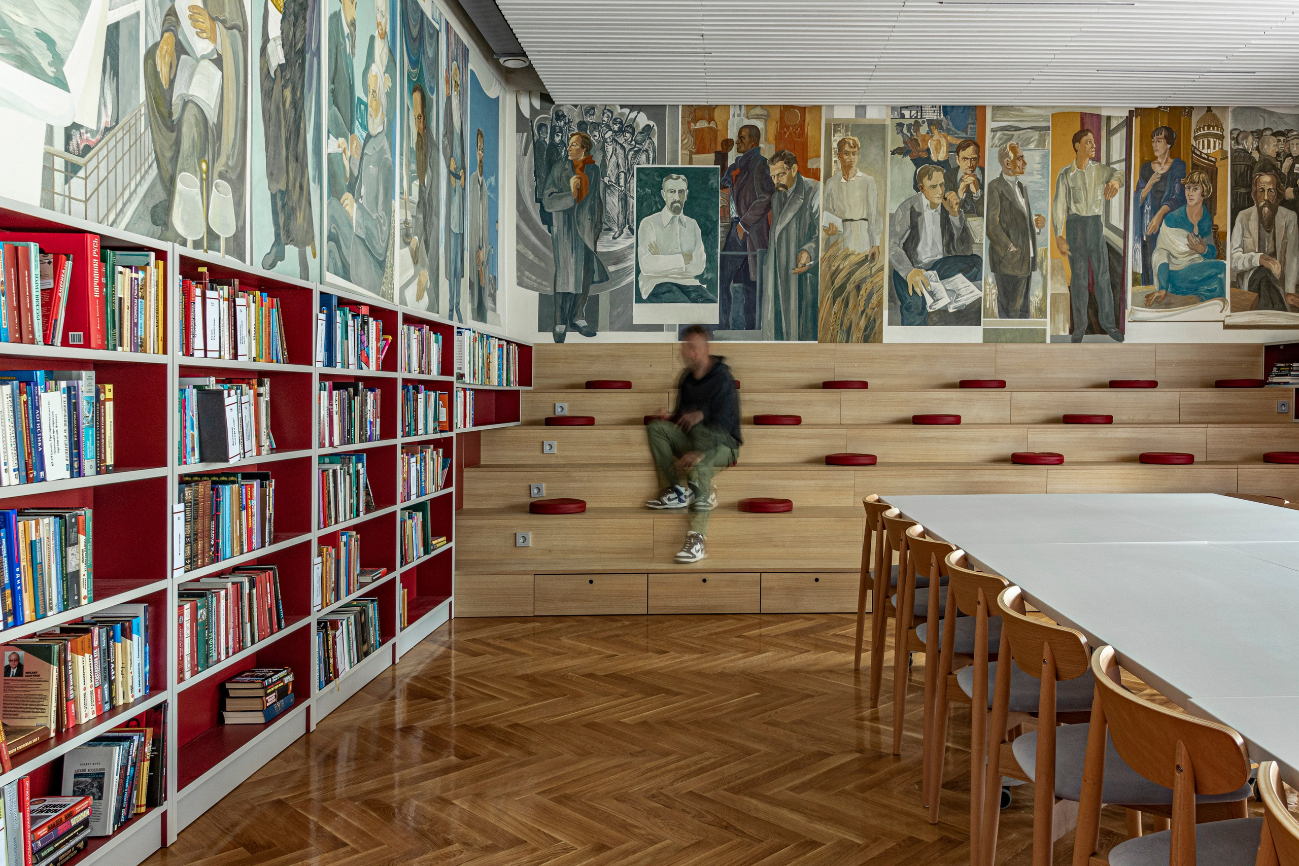 Интерьерный фотограф Варвара Чеснокова