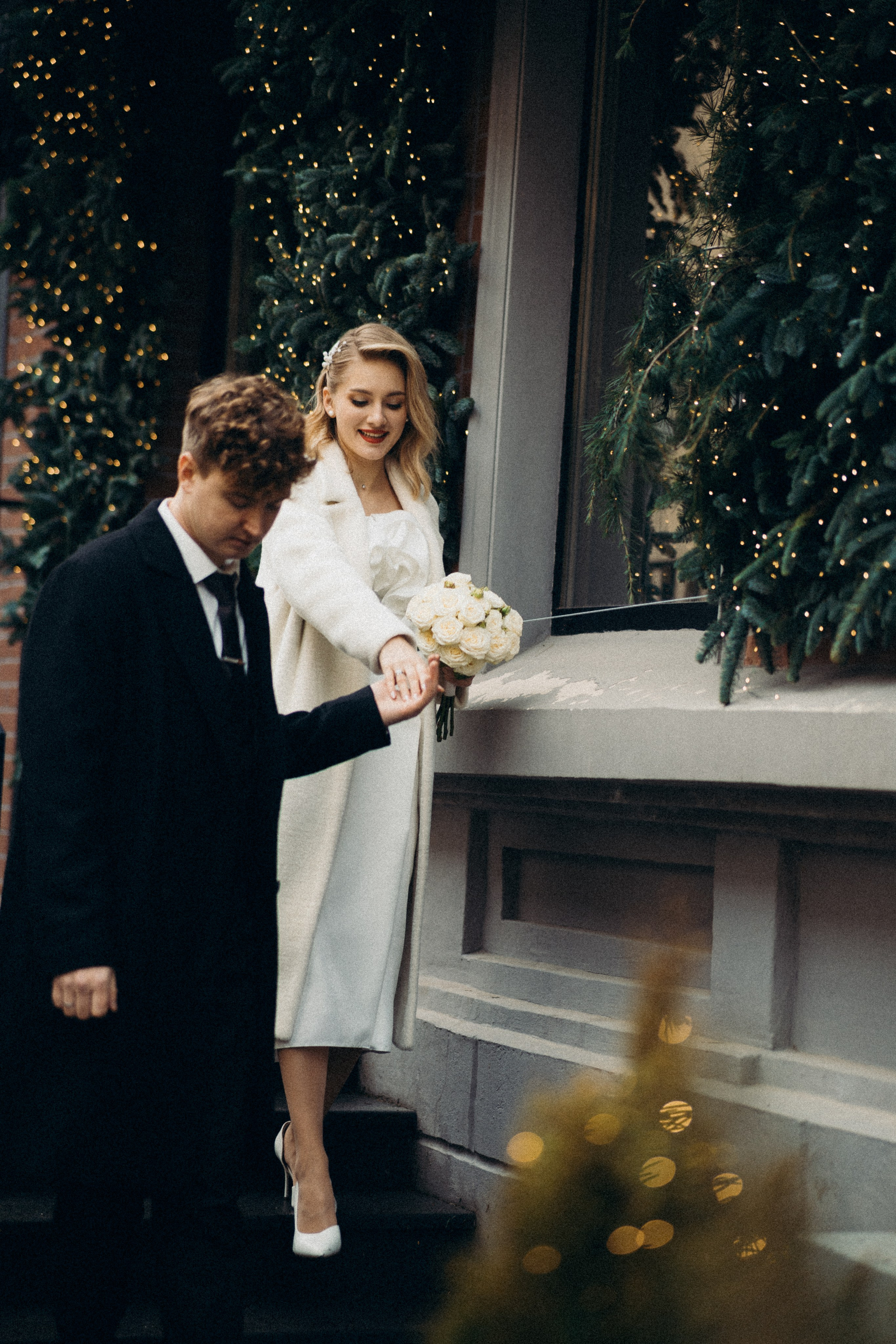 Настя и Саша. Даша Царёва, фотограф