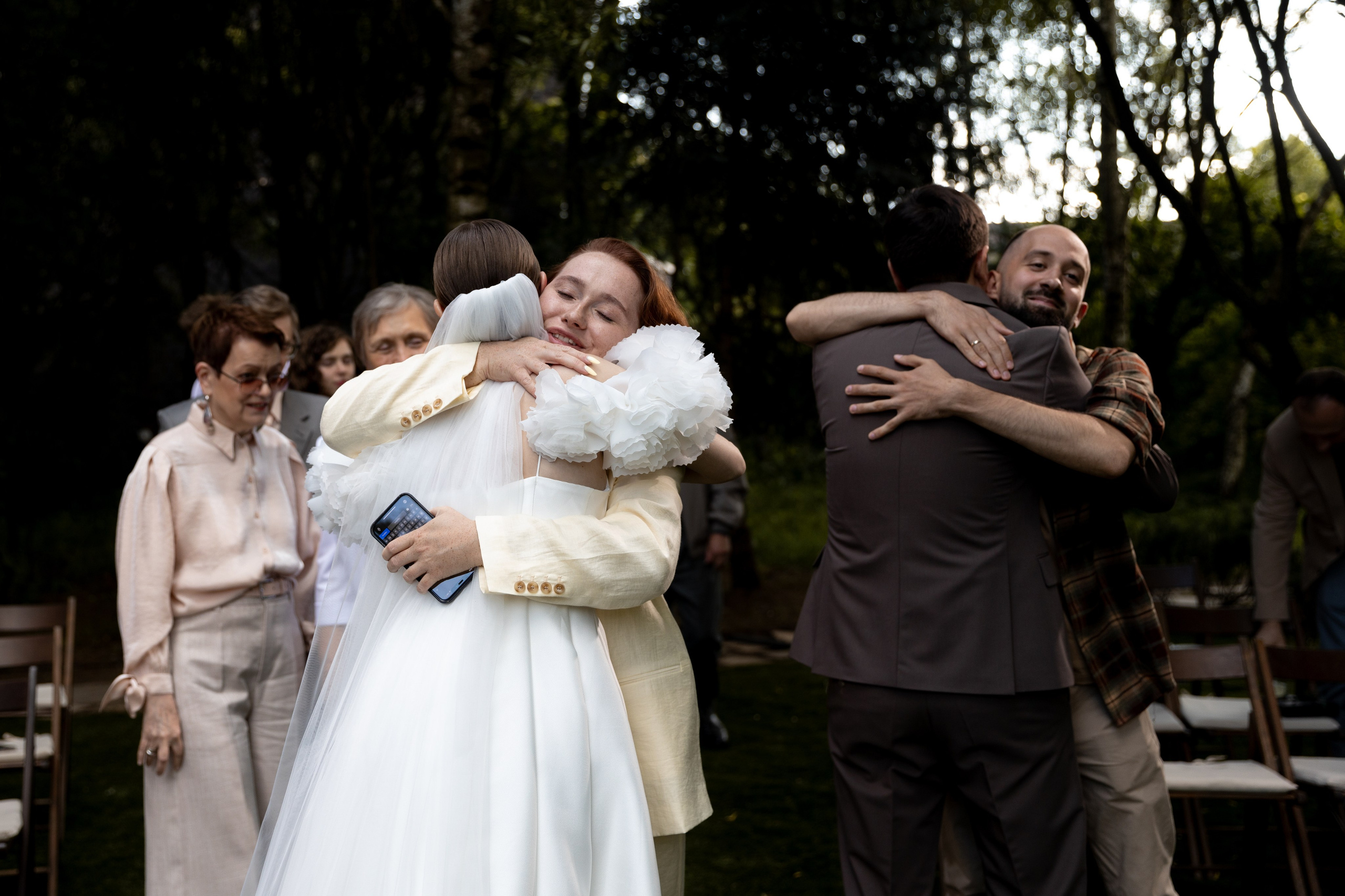 Таня и Ваня, площадка «Таёжный». Свадебный фотограф | Москва