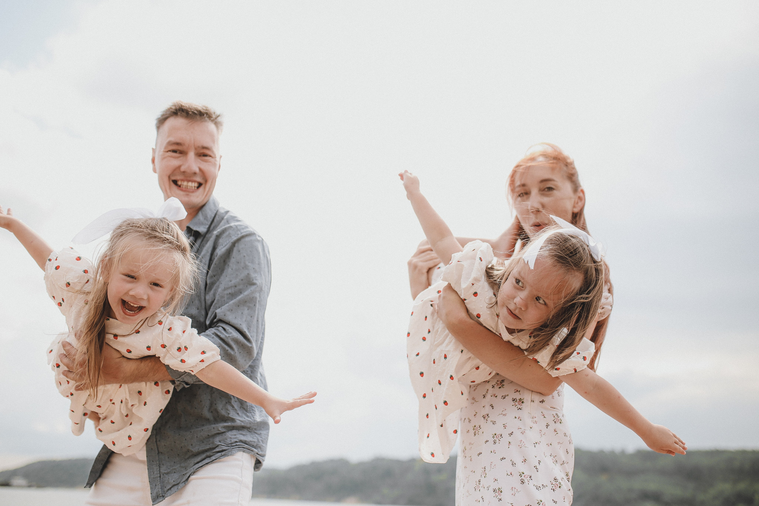 Семейная фотосессия, вдвоем , с детьми, бабушками и дедушками  Йошкар Ола. Свадебный и семейный фотограф Баева Дарья, город Йошкар — Ола