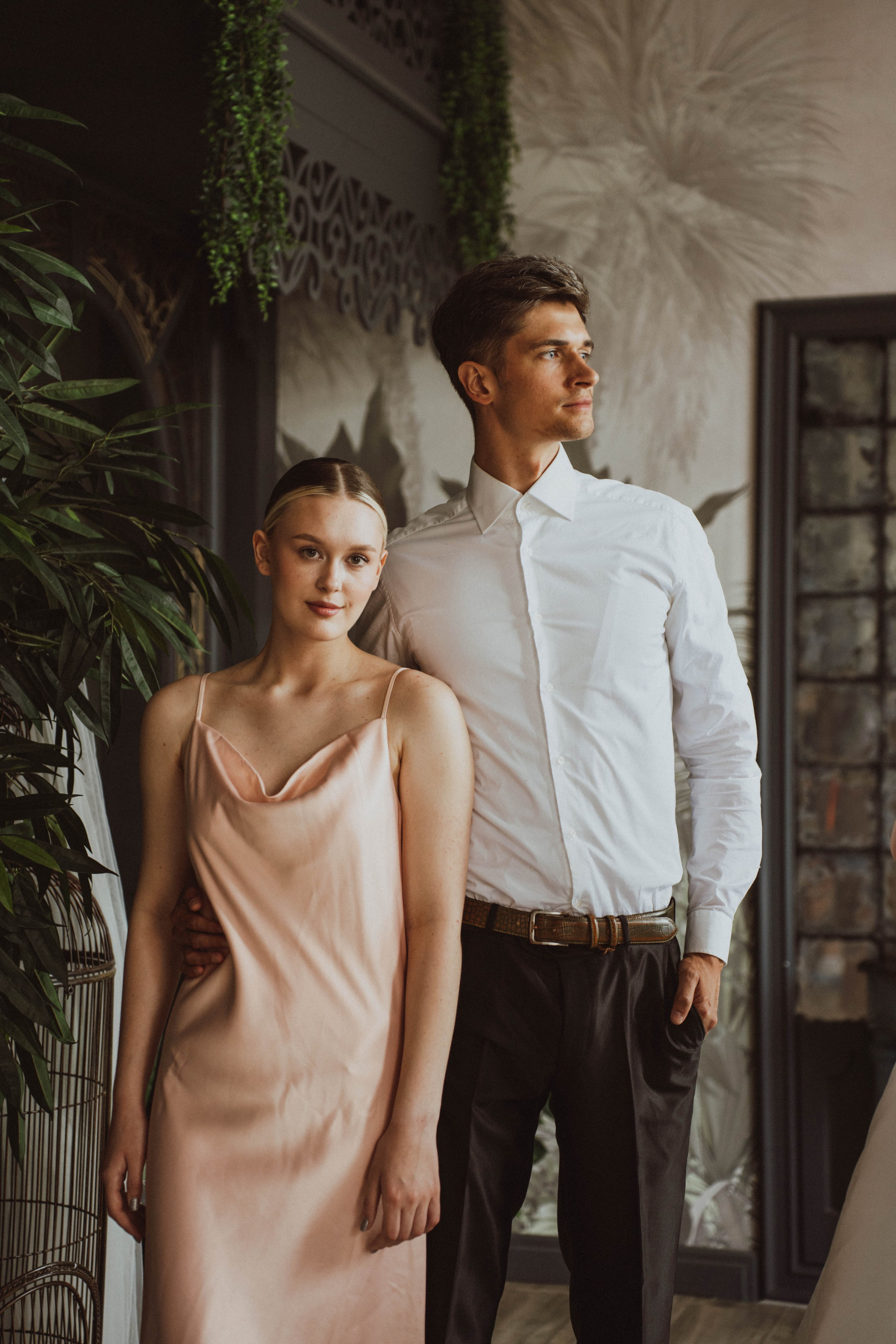 Кристина&Марк. Фотограф Абакумова Анастасия