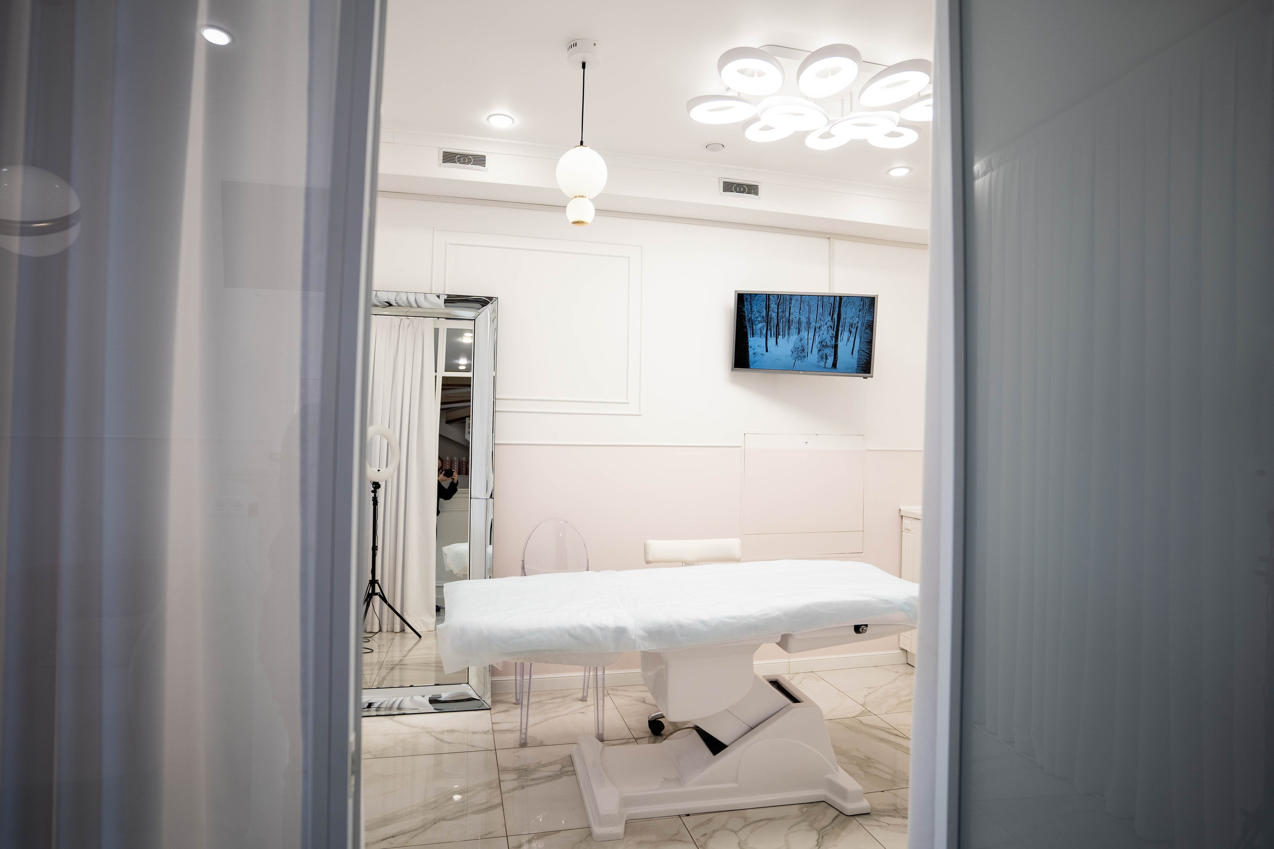 Клиника косметологии Dr. Safiya. Фотограф Абакумова Анастасия