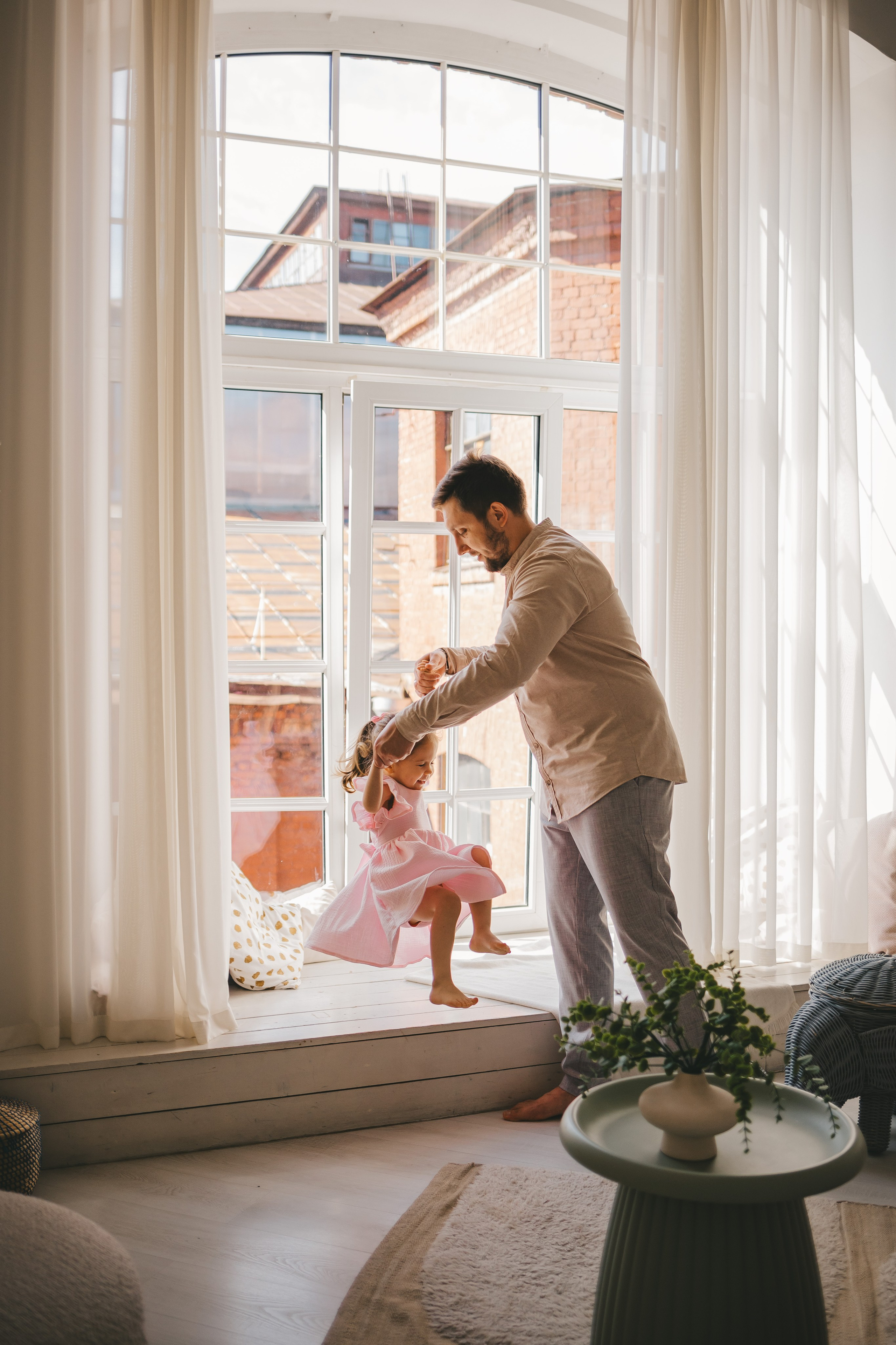 Лизе 3 годика. Семейный lifestyle фотограф в Санкт-Петербурге Людмила Пахомова