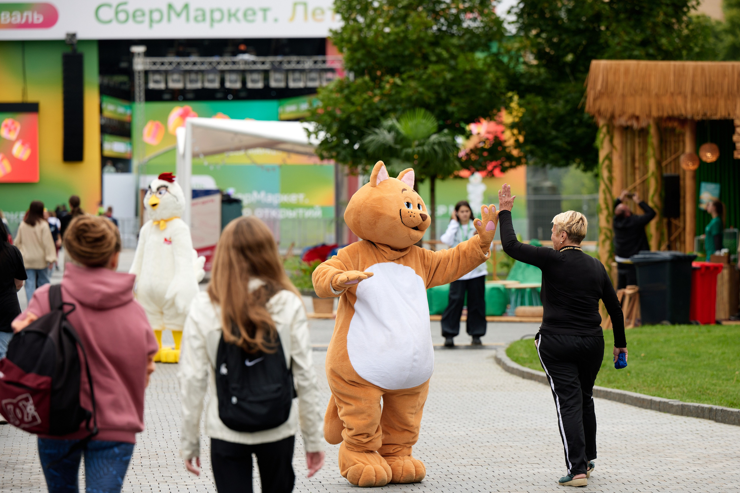 Sbermarket fest 26.08.2023. Фотограф