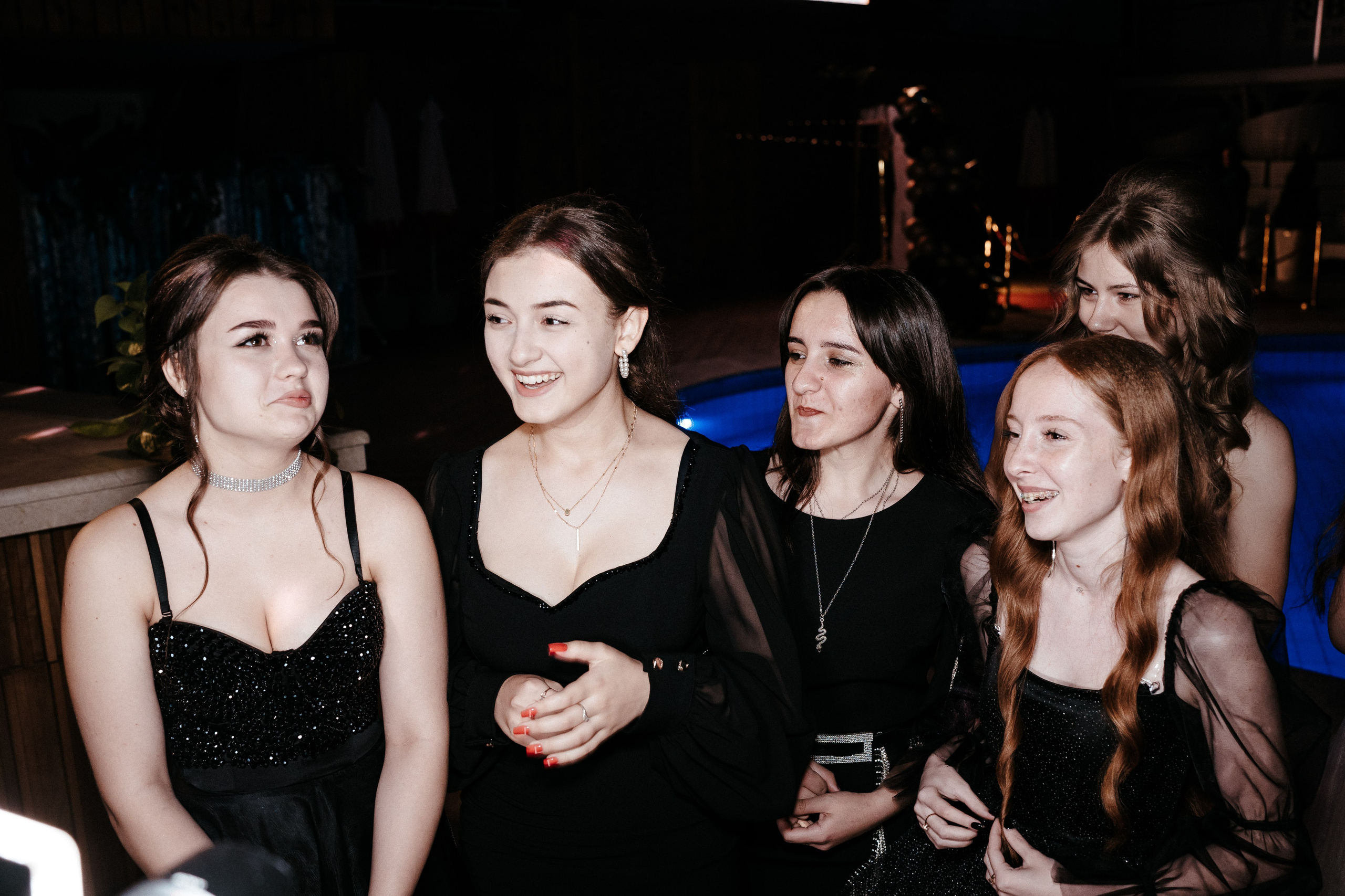 Выпускной «Ribiza». Свадебный фотограф в Симферополе