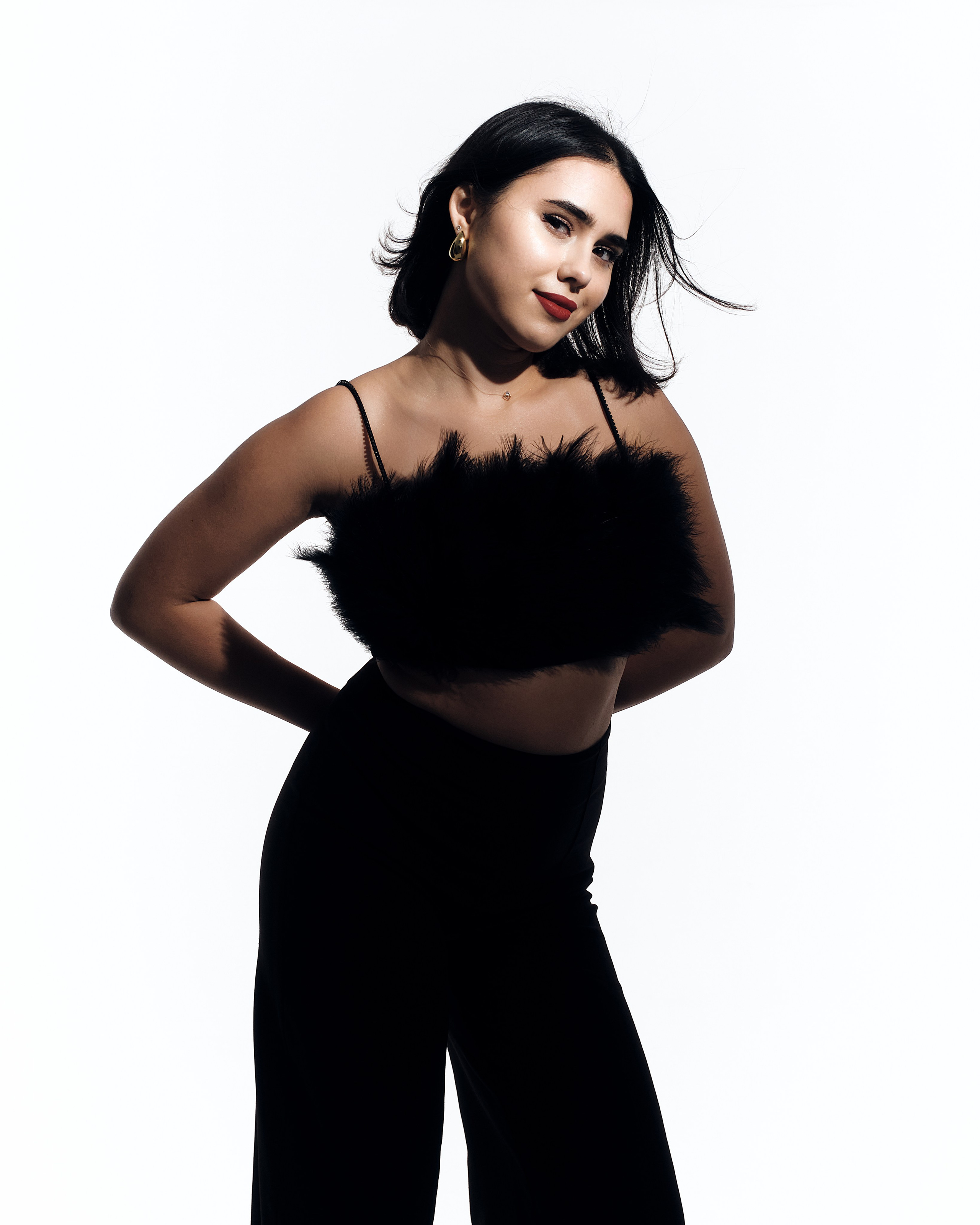 Анна. Студийный фотограф в Москве Илья Сухов