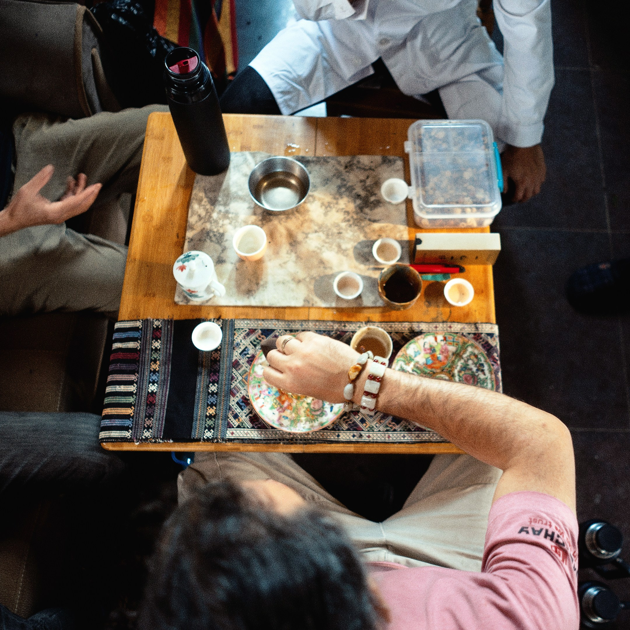 Tea production Moychay, Guria. Андрей Фадеев фото видео Тбилиси