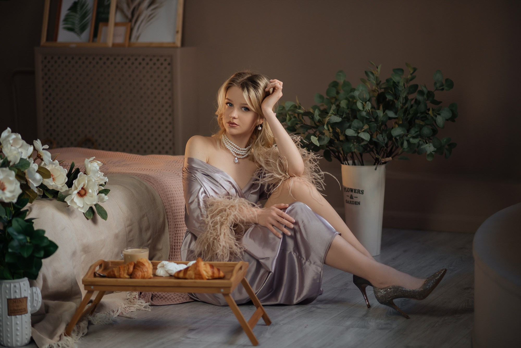 Портреты. Фотограф Светлана Киселева