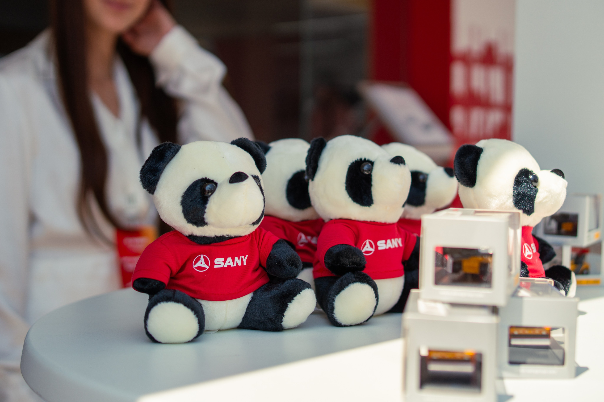 СТТ Expo 24-я международная выставка строительной техники и технологий в России. Фотограф / видеограф в Москве и Сочи Sofia Riversong