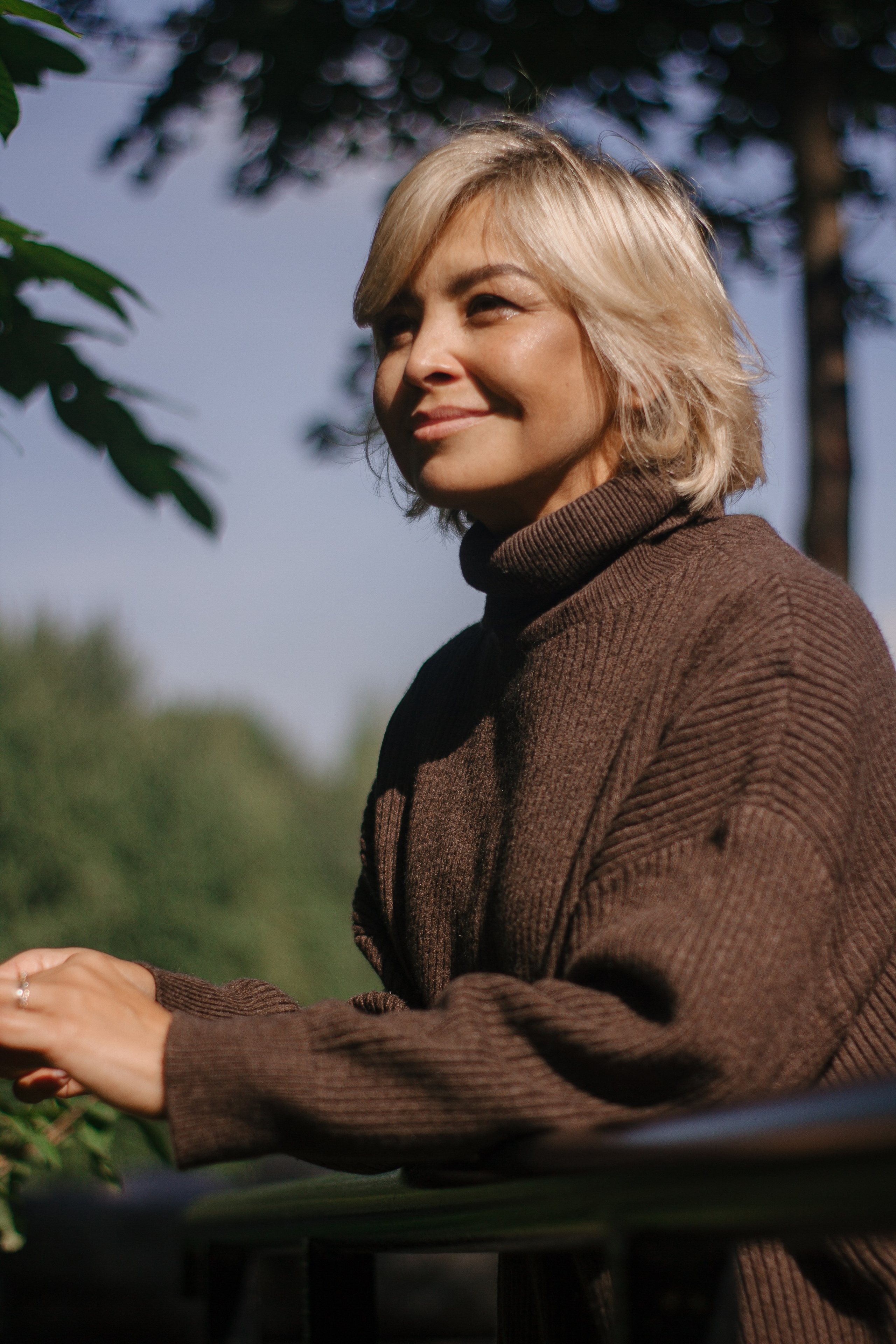 Танзиля, Измайловский парк. Фотограф / видеограф в Москве и Сочи Sofia Riversong