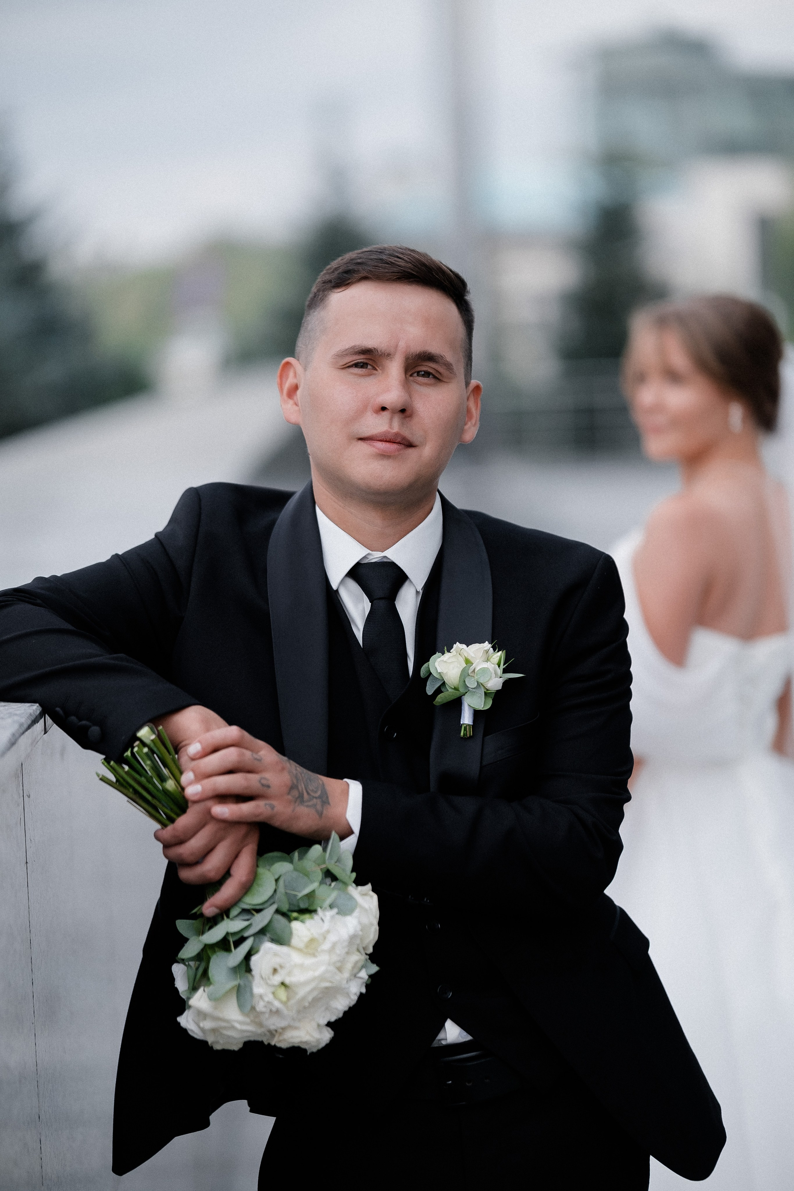 Алексей & Аделя. Свадебный и семейный фотограф в Казани и Зеленодольске Ланочкин Илья