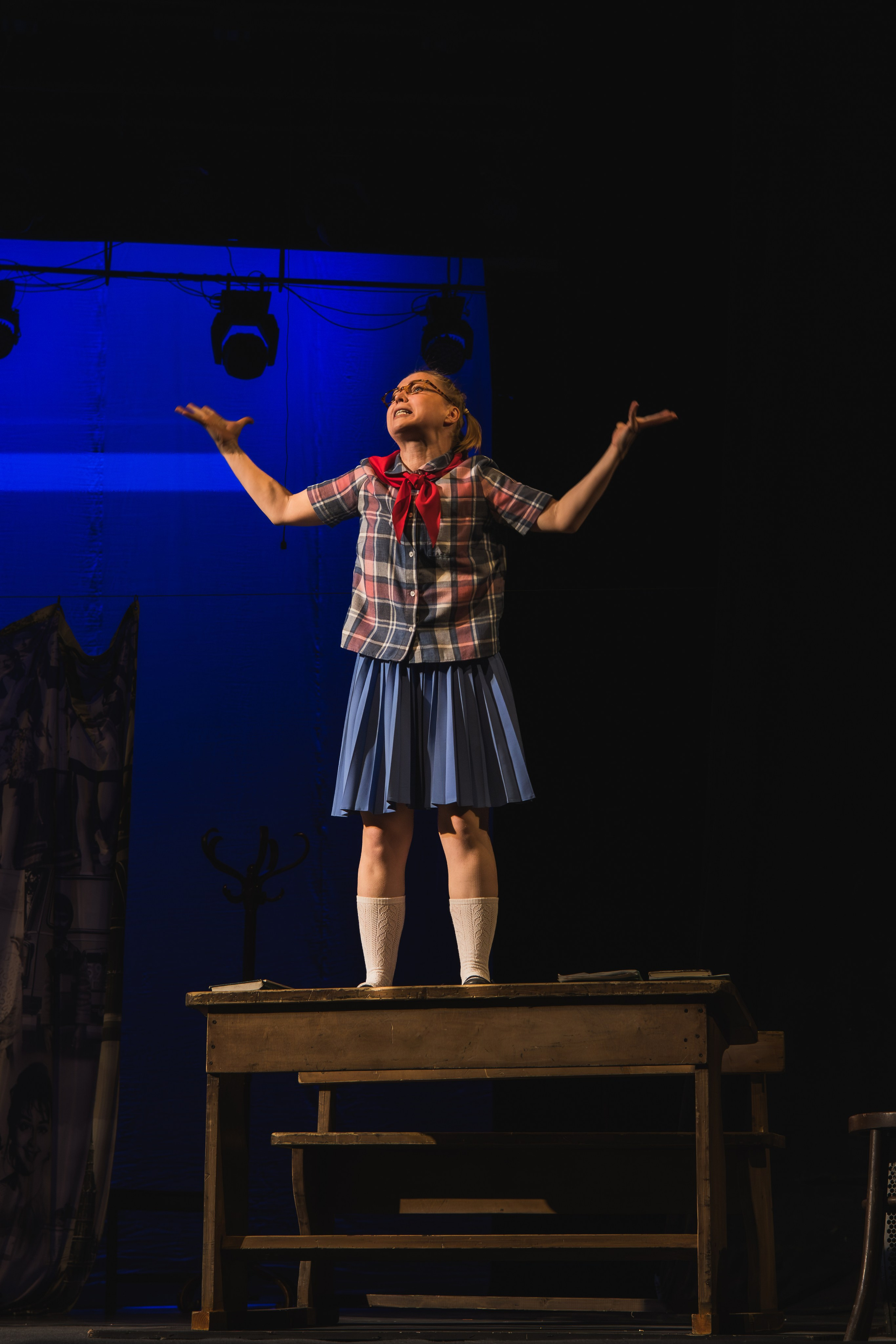 Про мою маму и про меня. Фотограф Марк Файзулин