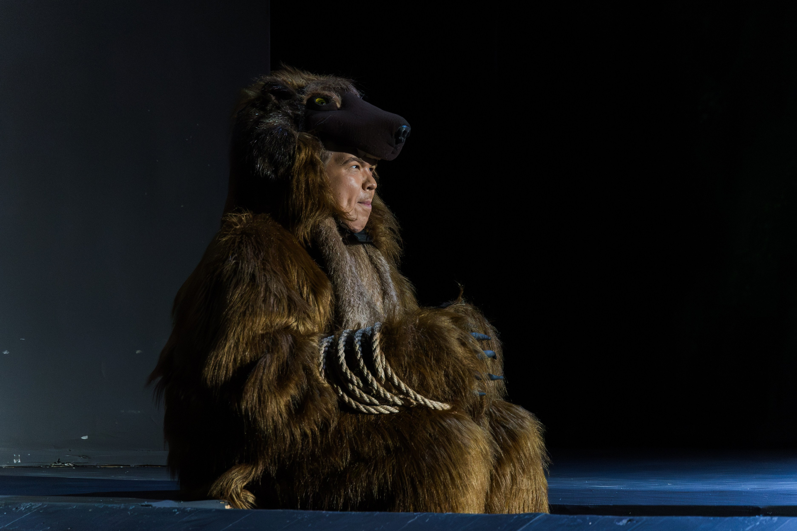 Театр Юного Зрителя «Кощей Бессмертный». Фотограф Марк Файзулин