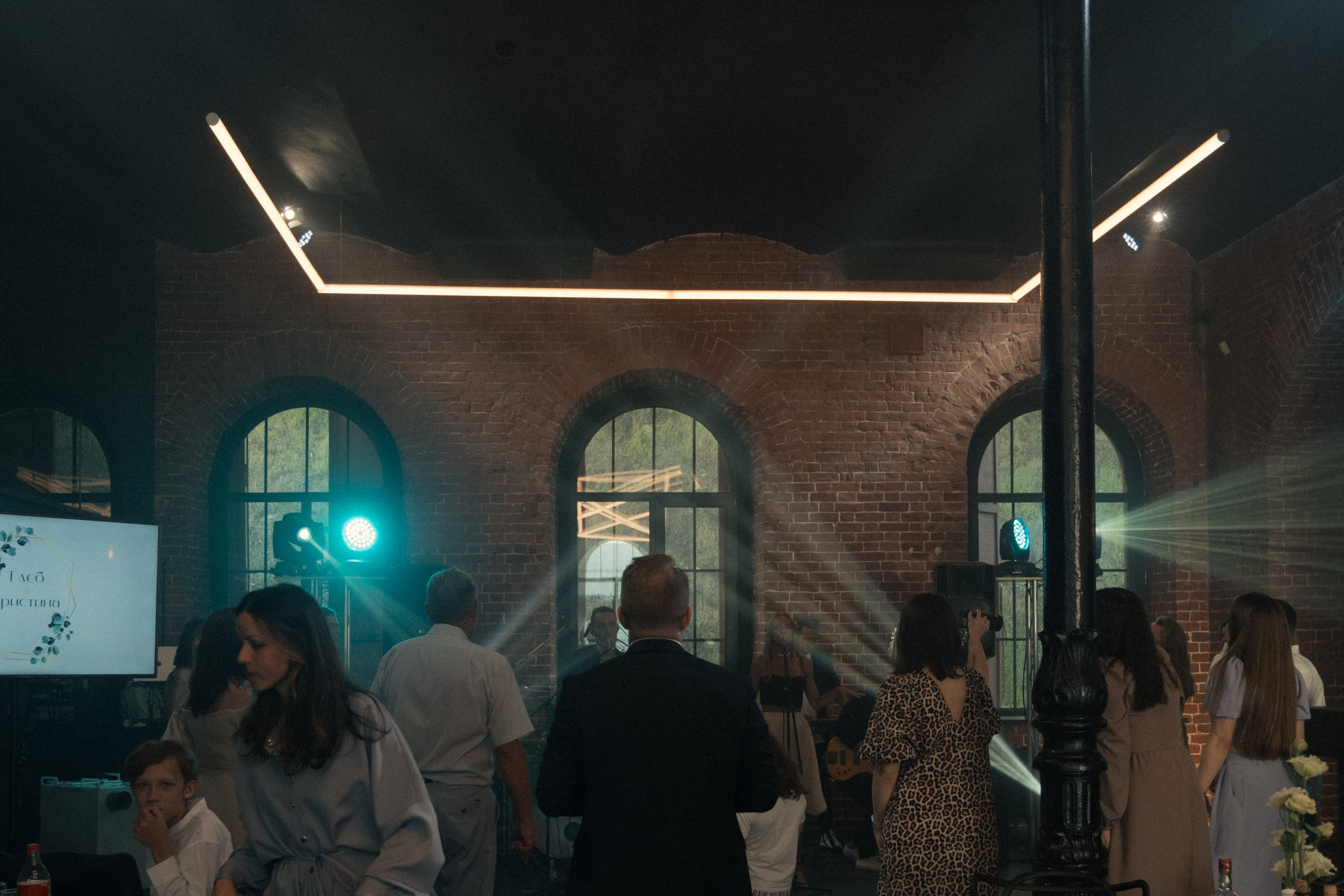 Свадьба  в Нижнем Новгороде на площадке Forself. Свадебный фотограф Нижний Новгород Фатичев Артем